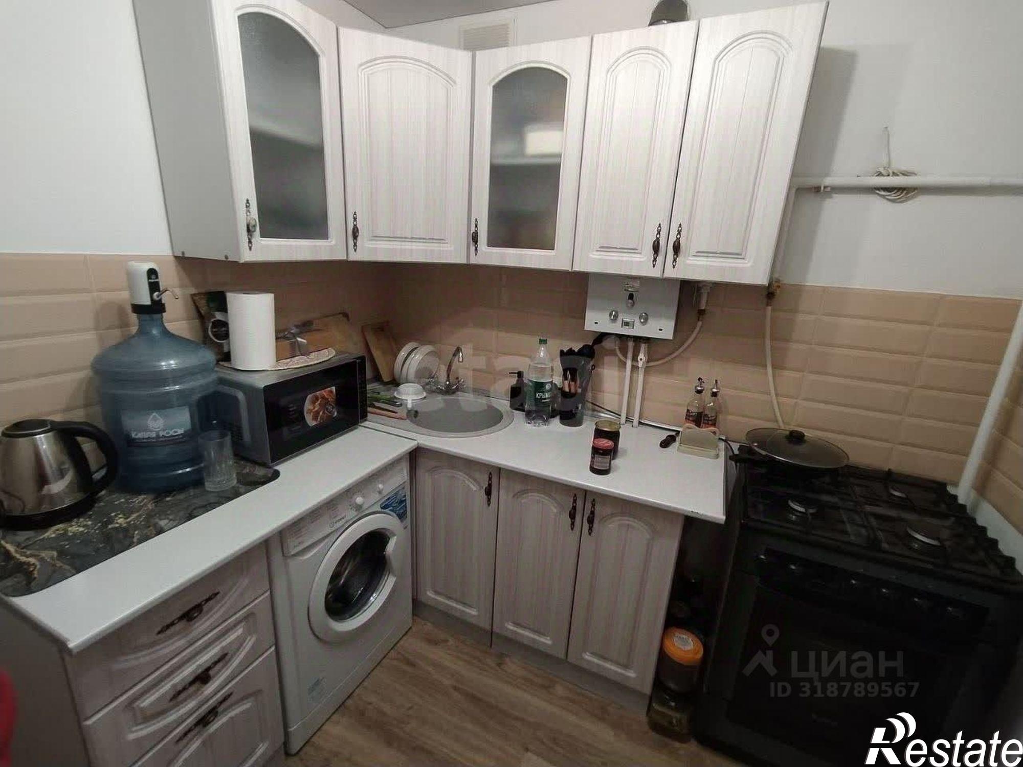 Купить квартиру за 7 300 000 рублей на проспект Кирова, 34