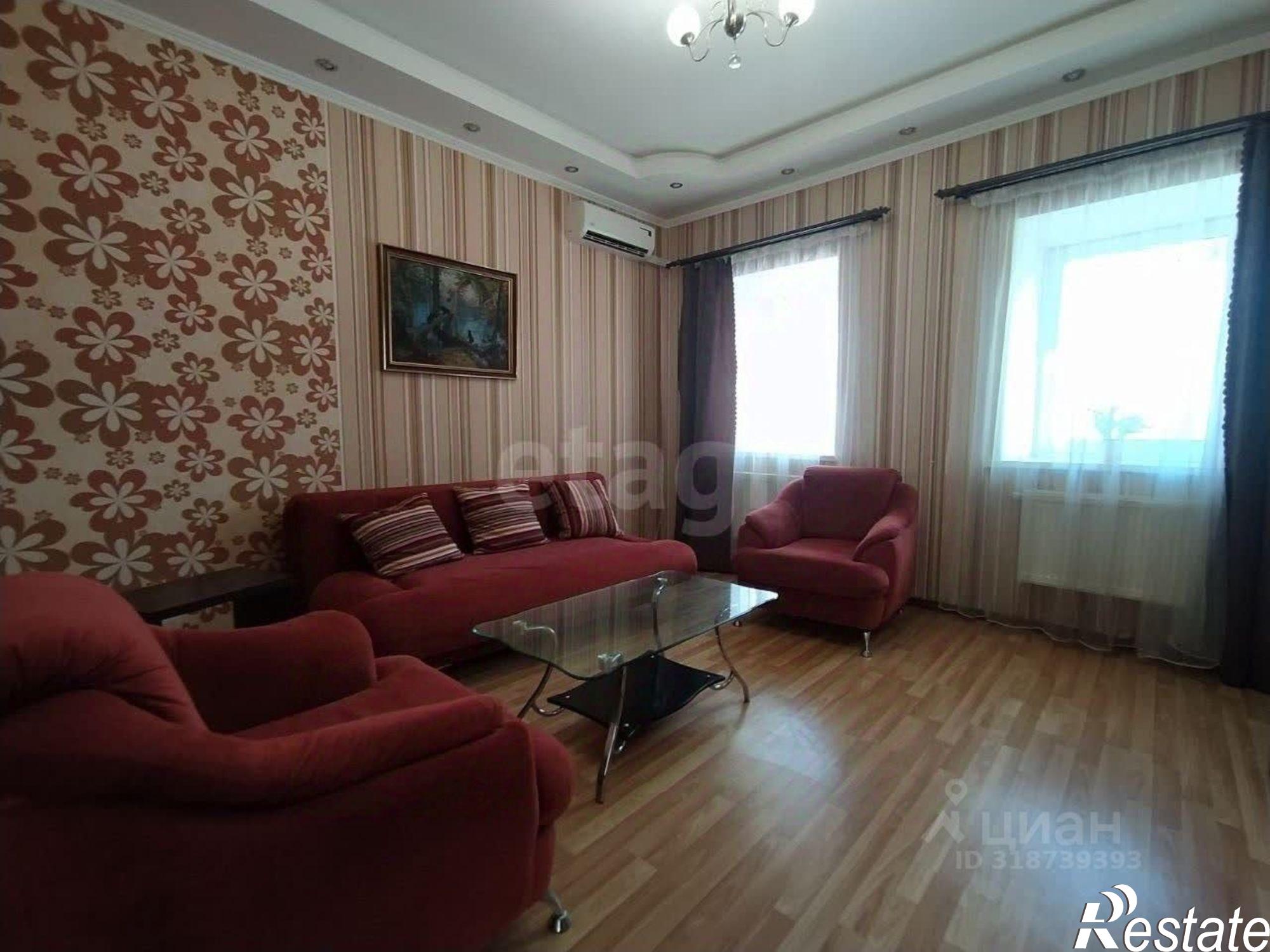 Купить квартиру за 7 900 000 рублей на Краснознамённая улица, 85