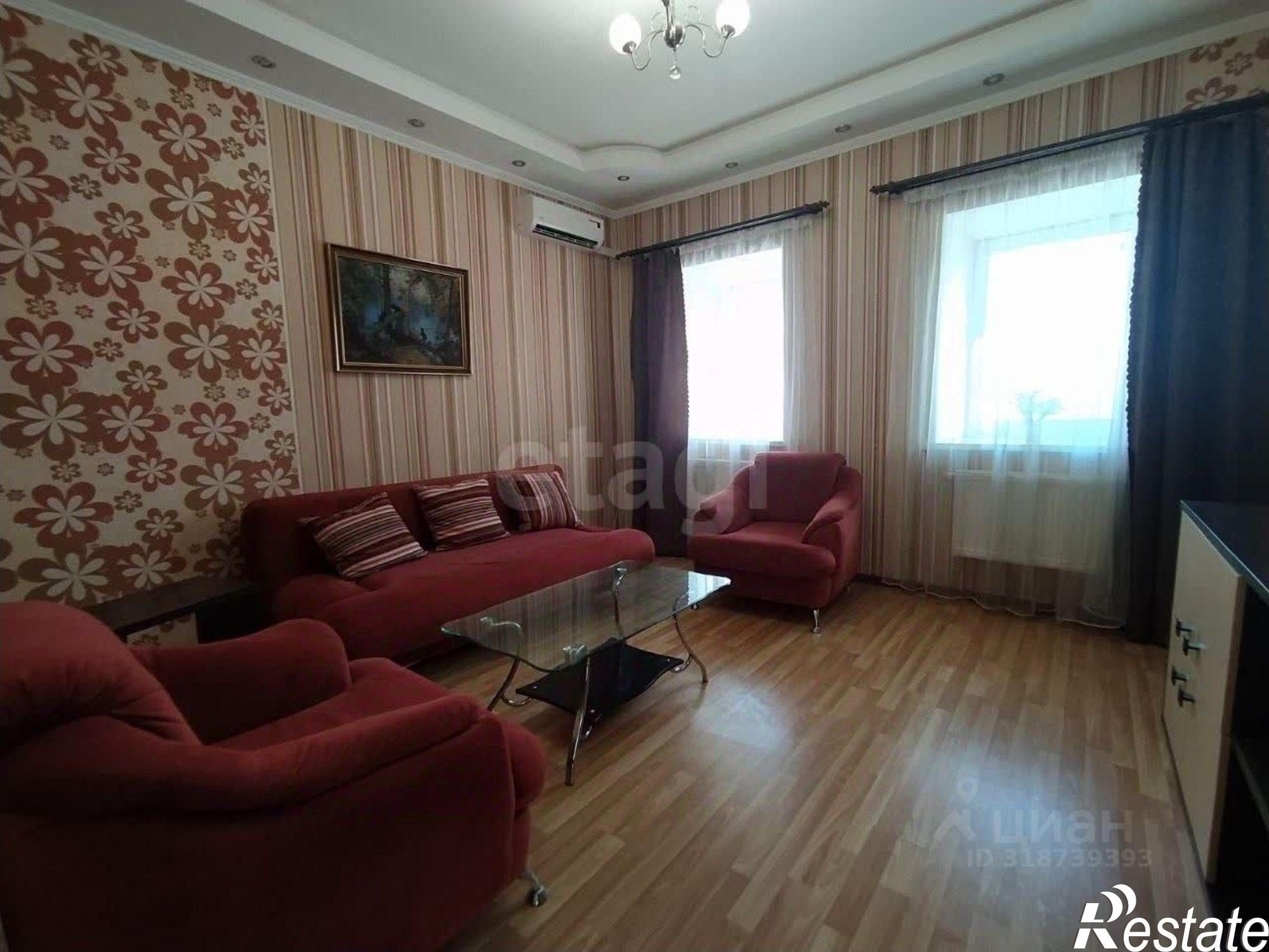 Купить квартиру за 7 900 000 рублей на Краснознамённая улица, 85