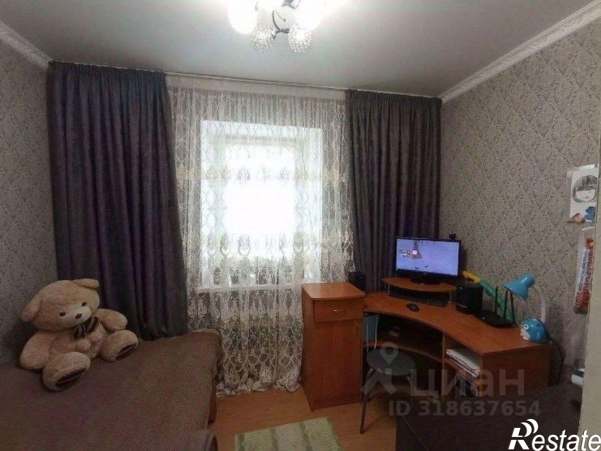 Купить квартиру за 8 500 000 рублей на ул Краснознаменная, 55