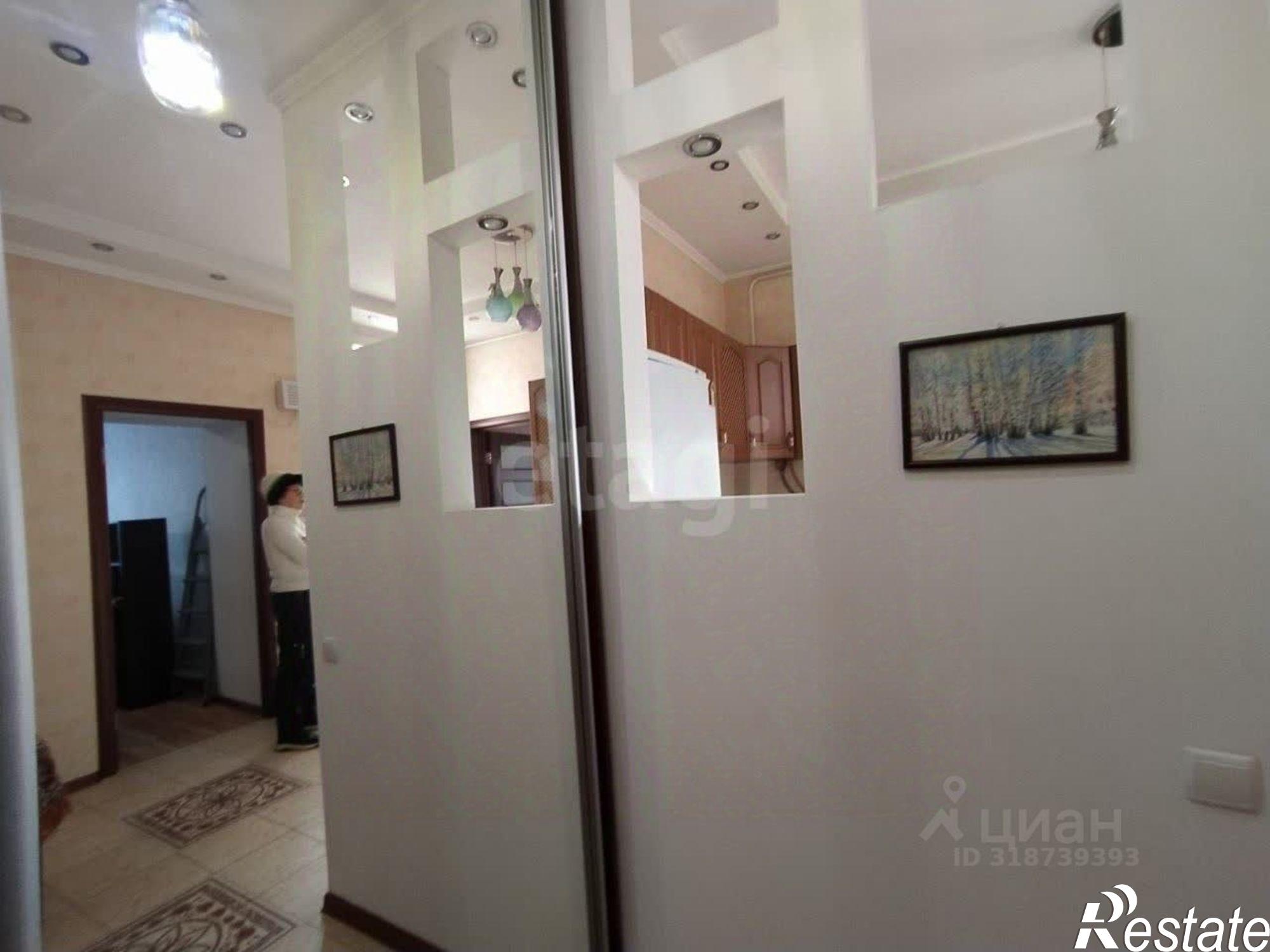 Купить квартиру за 7 900 000 рублей на Краснознамённая улица, 85