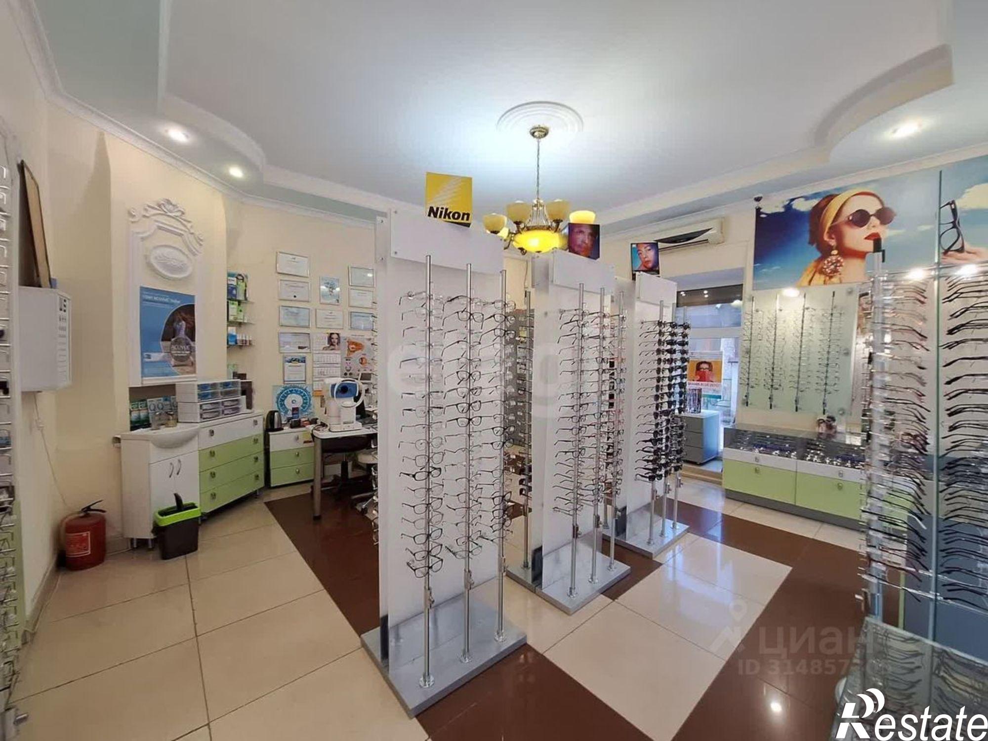 Купить торговое помещение за 14 568 000 рублей на ул Кавказская, 11