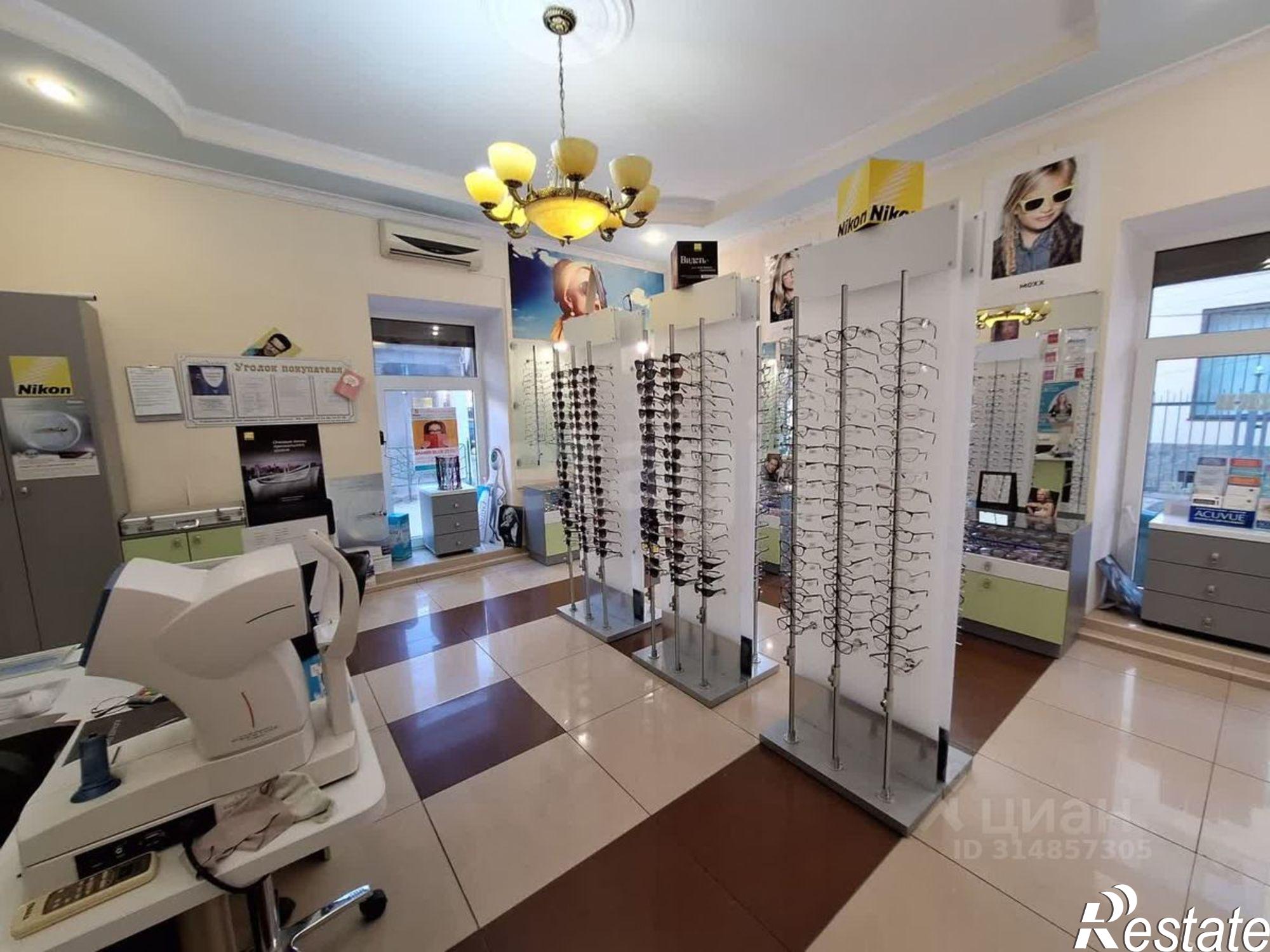 Купить торговое помещение за 14 568 000 рублей на ул Кавказская, 11