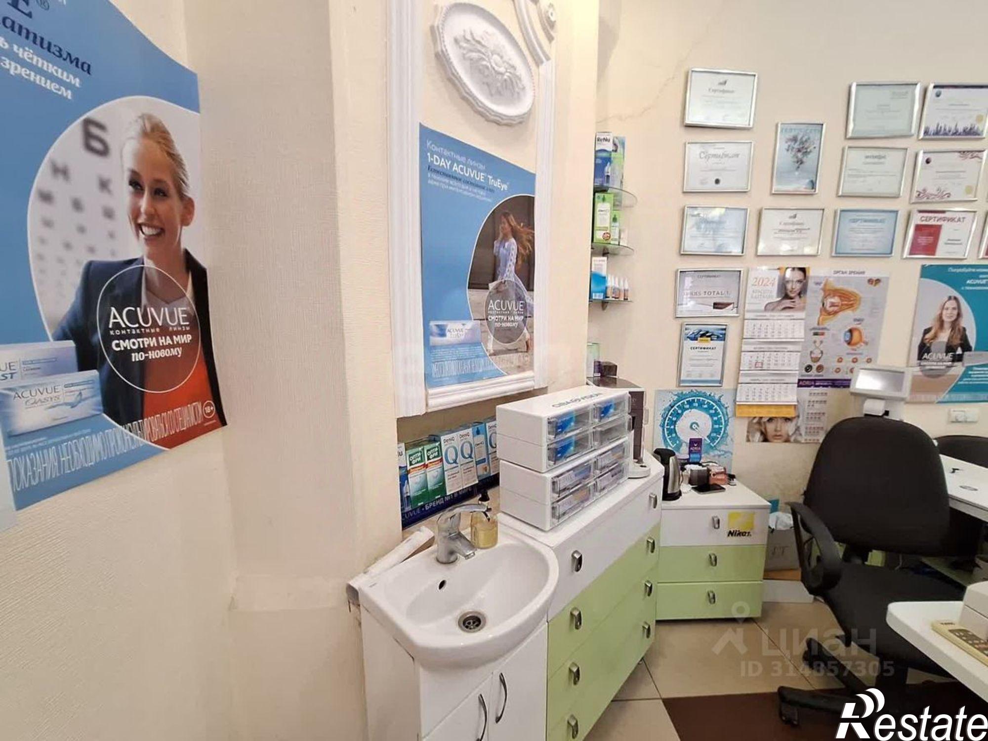 Купить торговое помещение за 14 568 000 рублей на ул Кавказская, 11