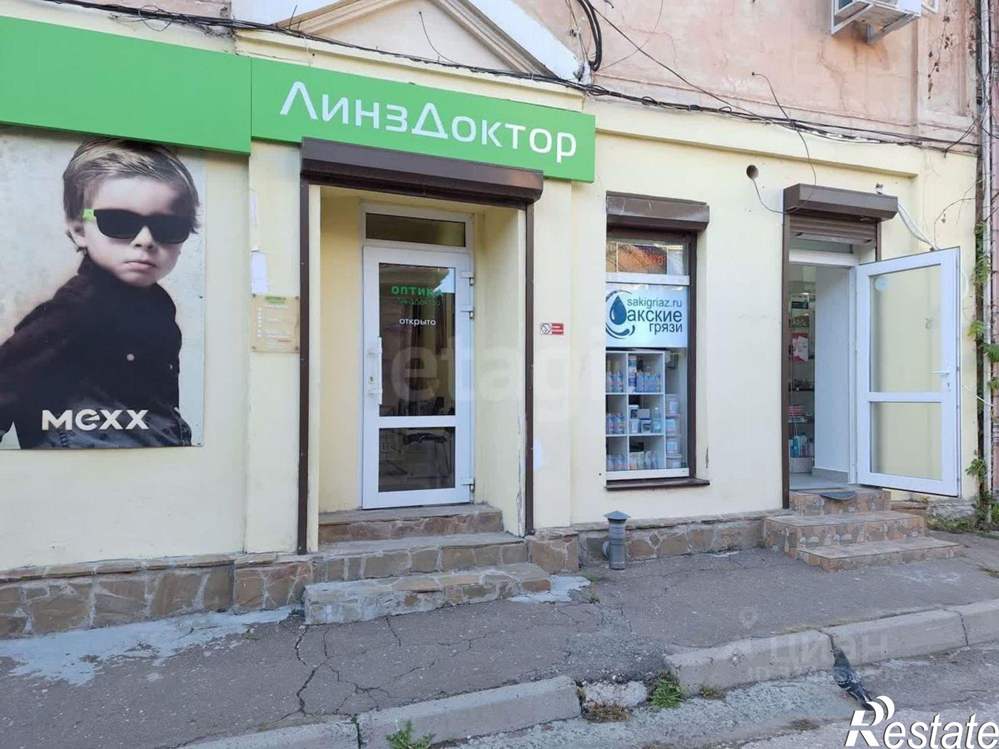 Купить торговое помещение за 14 568 000 рублей на ул Кавказская, 11