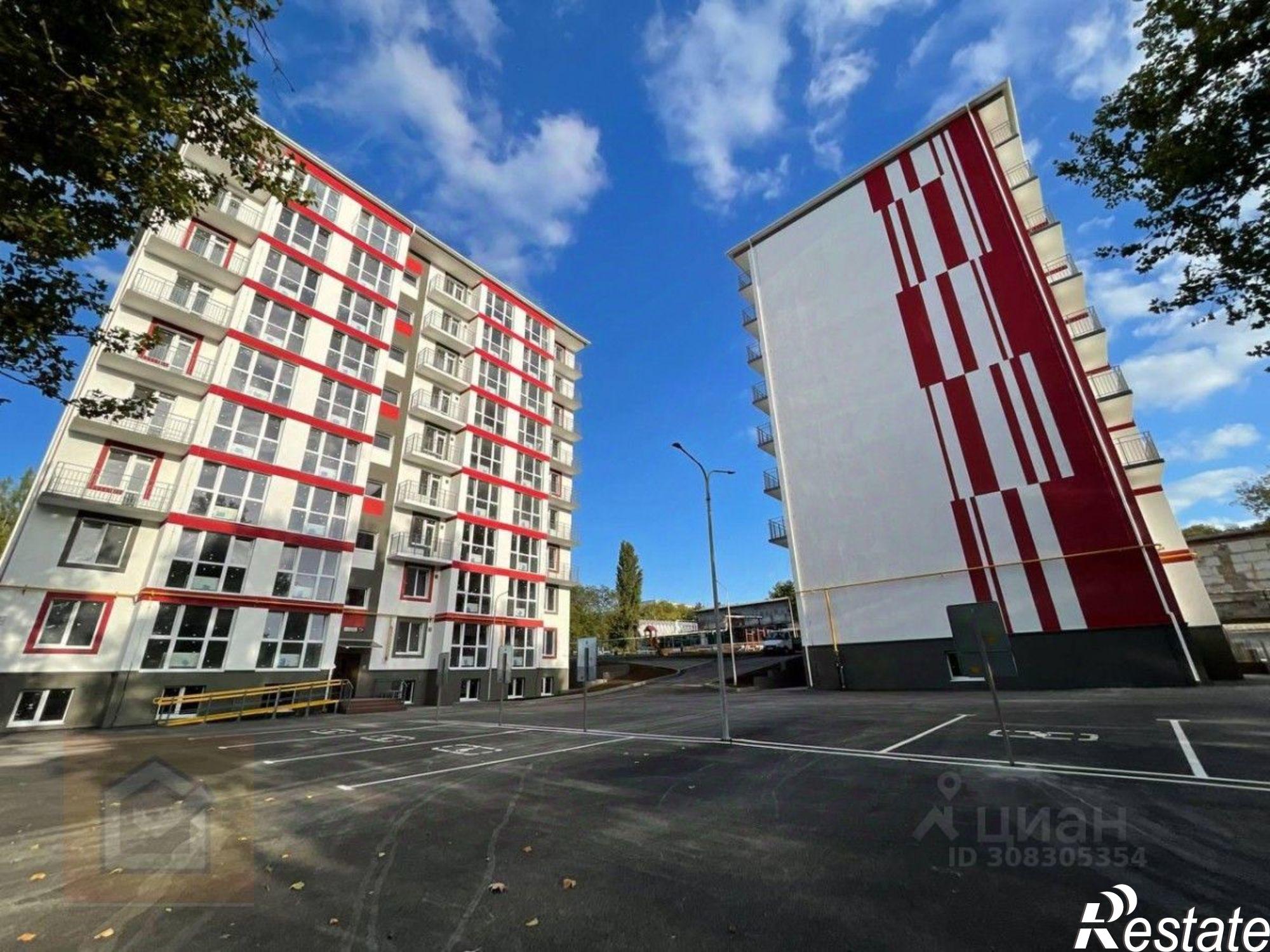 Купить квартиру за 8 800 000 рублей на улица Генерала Родионова, 11А