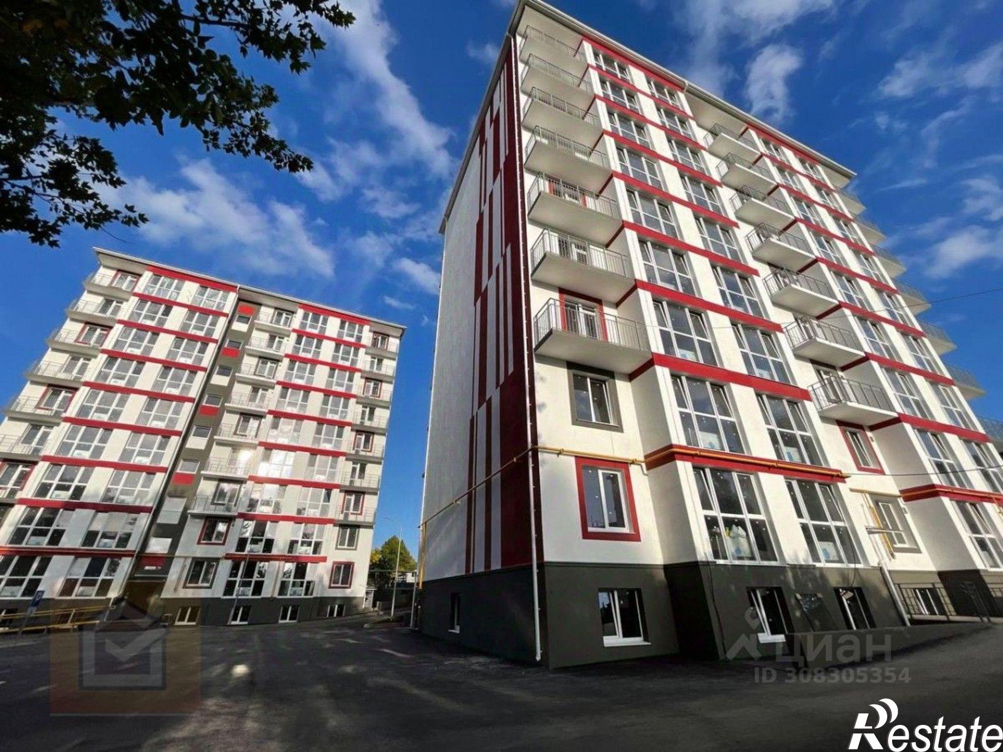 Купить квартиру за 8 800 000 рублей на улица Генерала Родионова, 11А