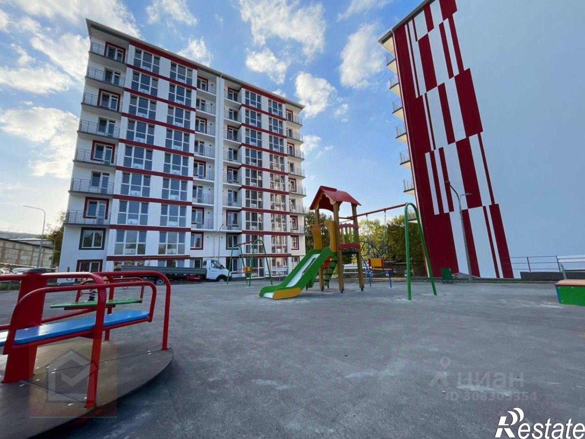 Купить квартиру за 8 800 000 рублей на улица Генерала Родионова, 11А