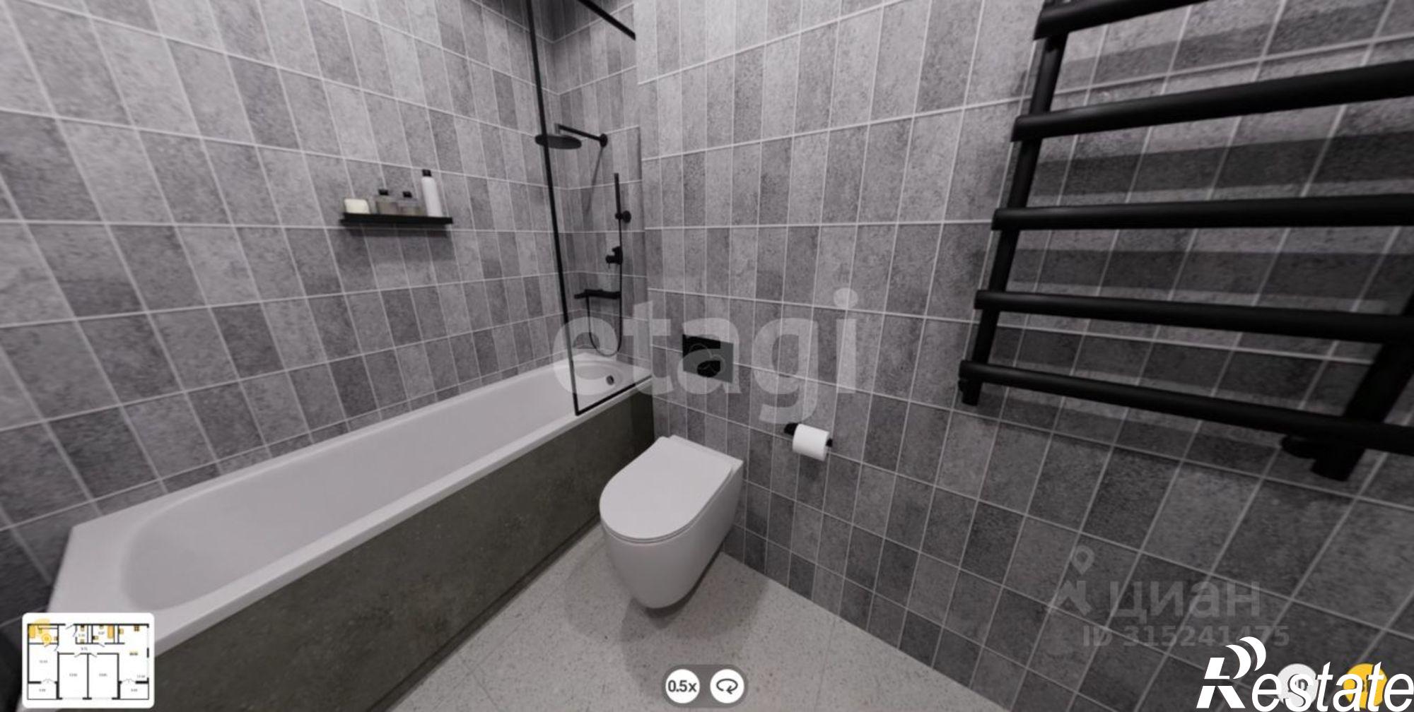 Купить квартиру за 11 608 000 рублей на улица Никанорова, 9