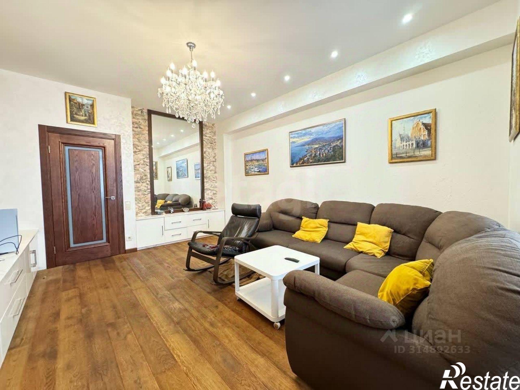 Купить квартиру за 20 950 000 рублей на ул Битакская, 64