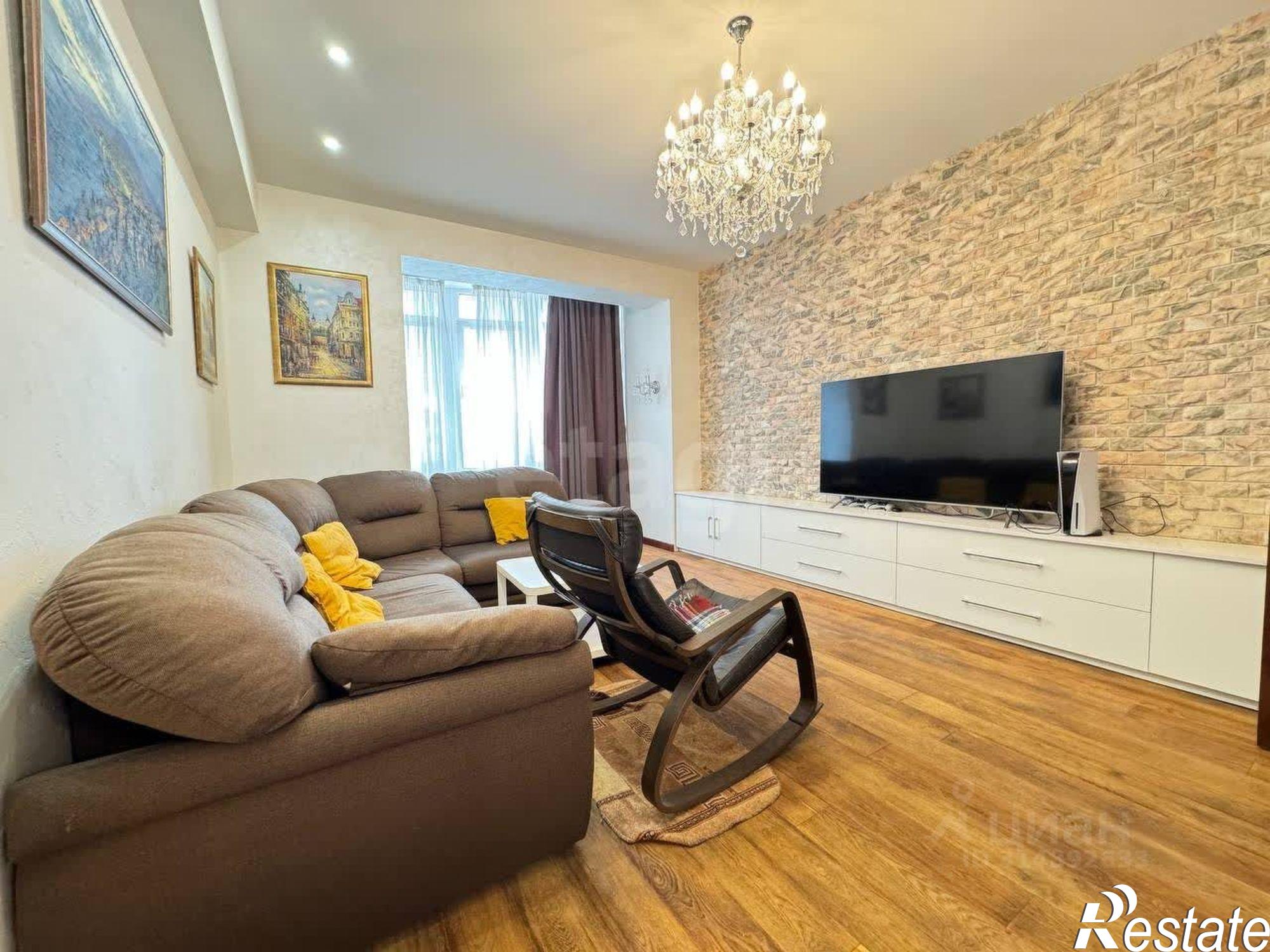 Купить квартиру за 20 950 000 рублей на ул Битакская, 64