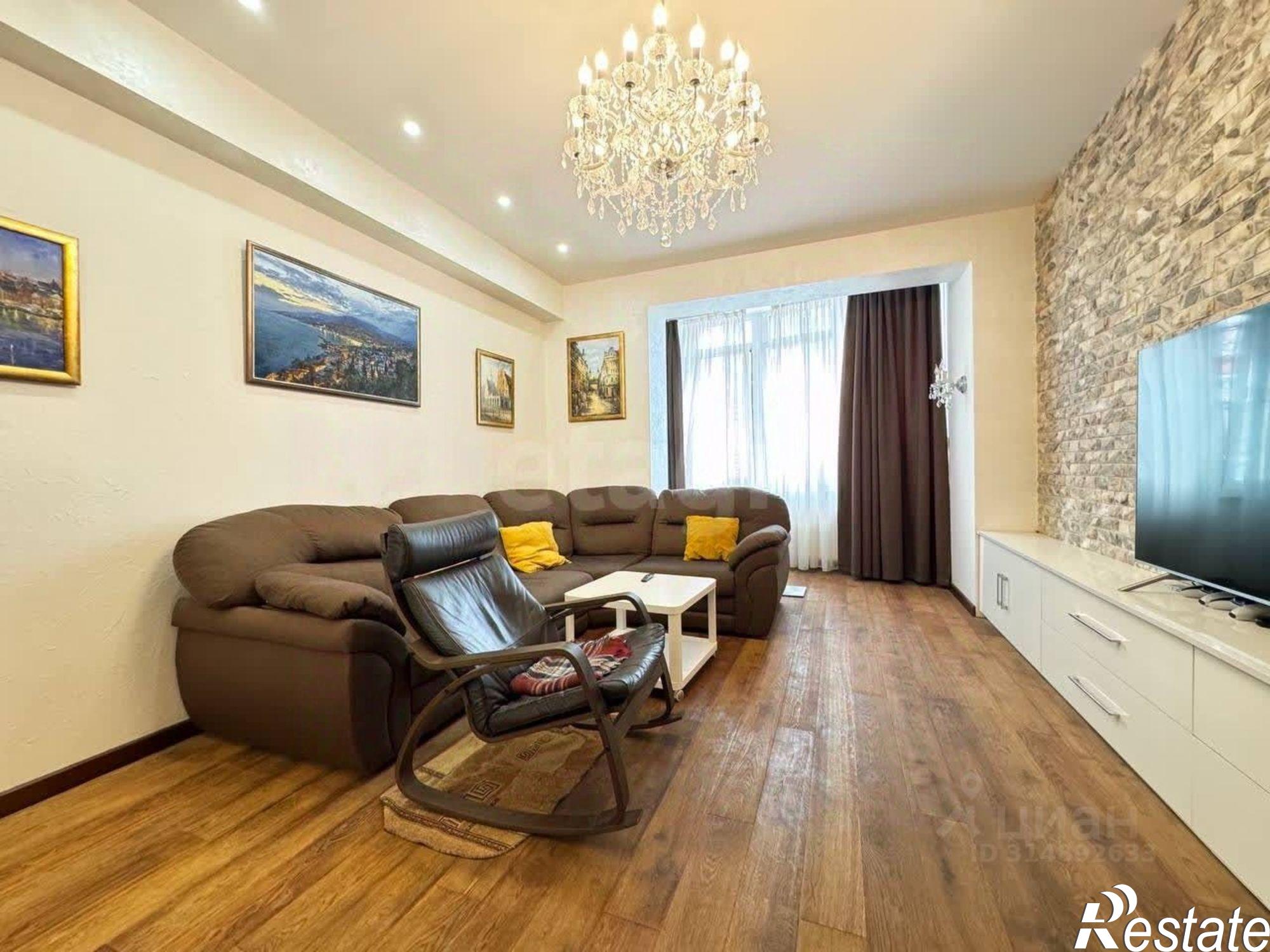 Купить квартиру за 20 950 000 рублей на ул Битакская, 64