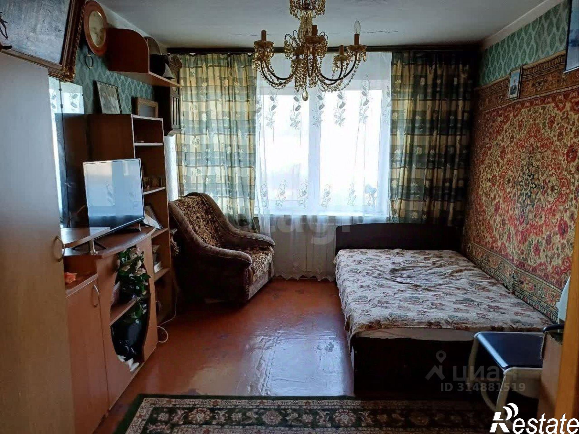 Купить квартиру за 8 200 000 рублей на ул Тургенева, 48