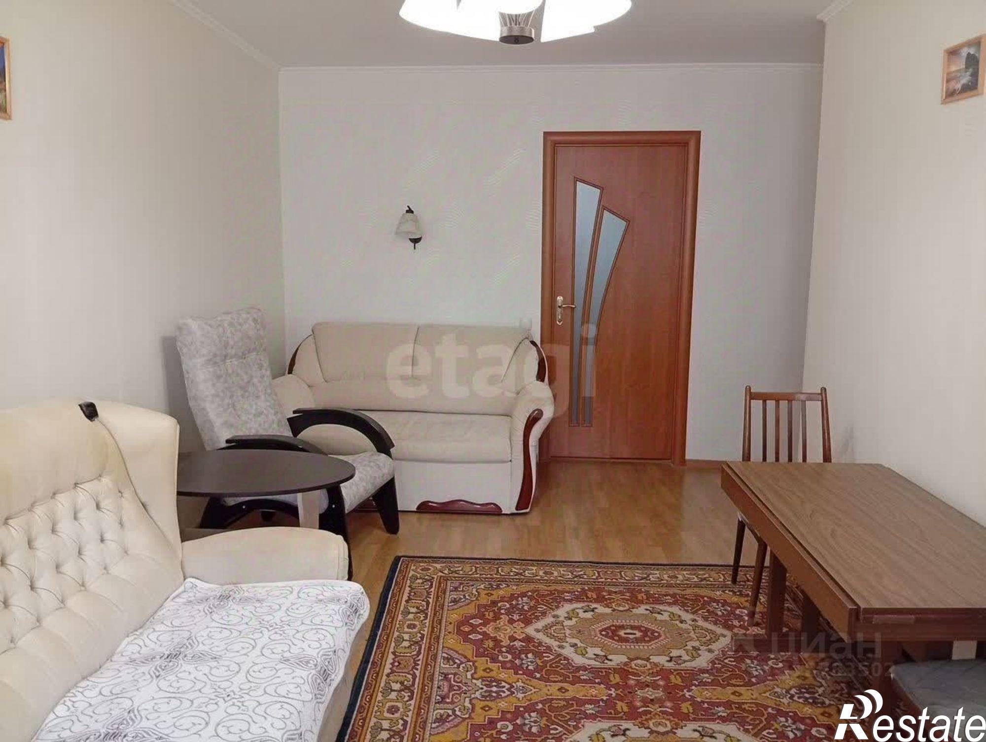 Купить квартиру за 8 500 000 рублей на ул Залесская, 44