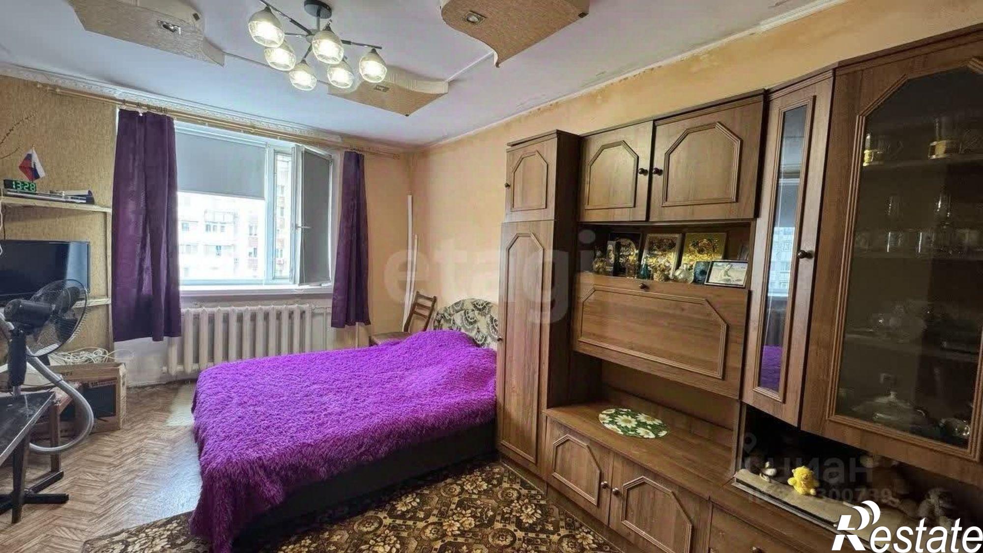 Купить квартиру за 5 100 000 рублей на улица Маршала Василевского, 51/2