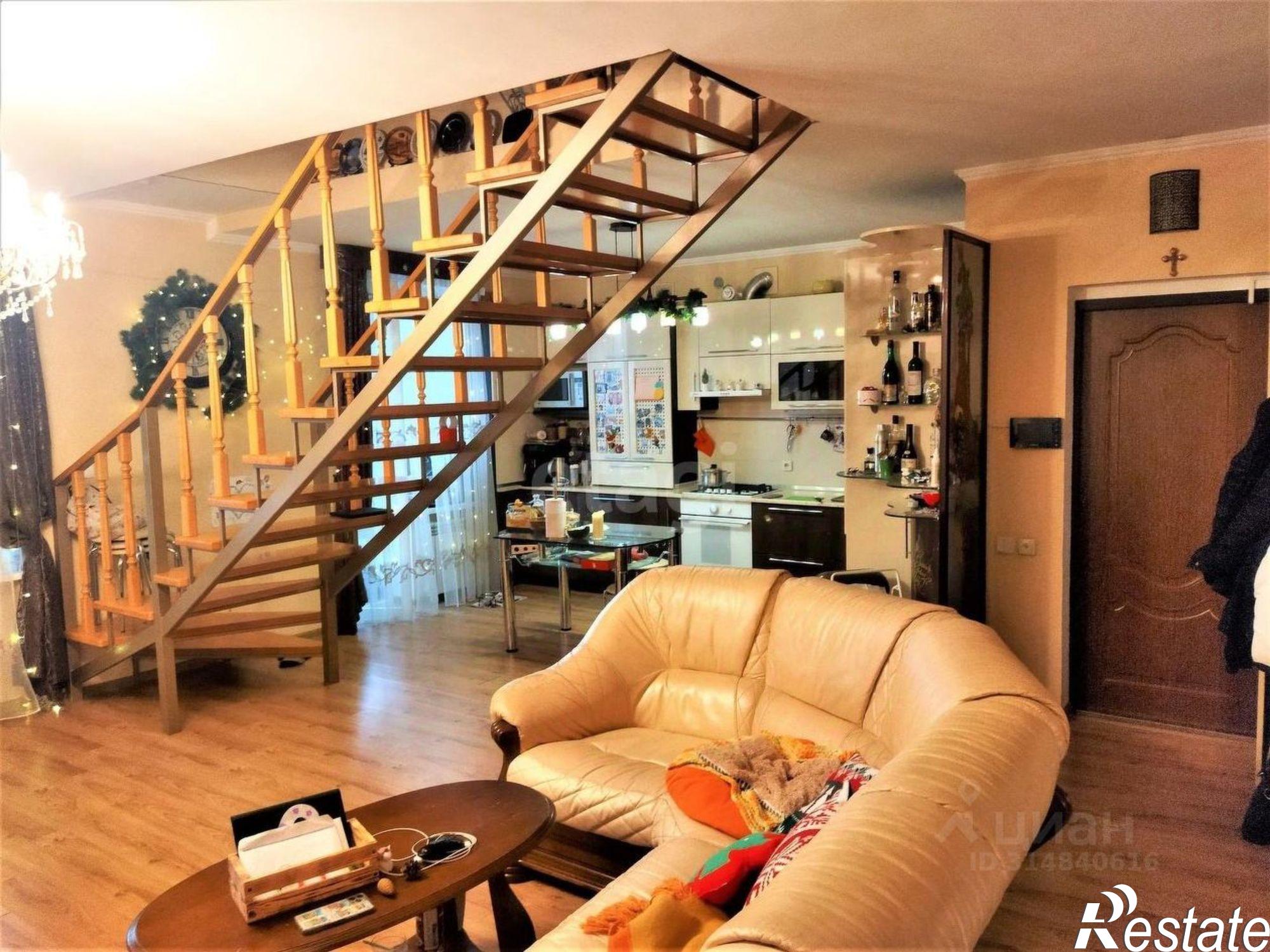 Купить квартиру за 22 999 000 рублей на ул Стрелковая, 101