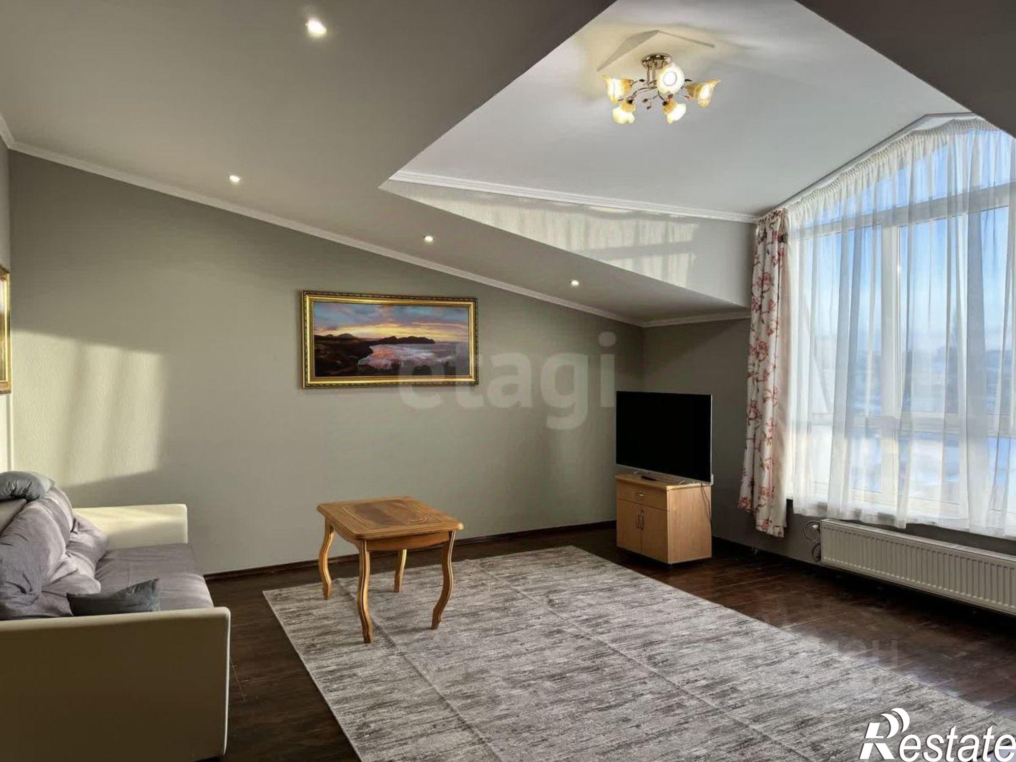 Купить квартиру за 6 800 000 рублей на улица Будённого, 33Б