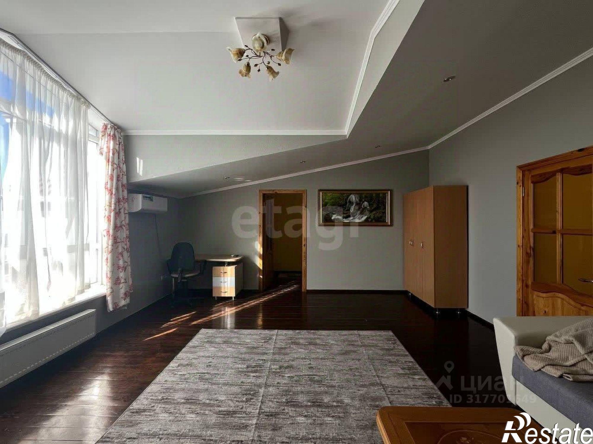 Купить квартиру за 6 800 000 рублей на улица Будённого, 33Б