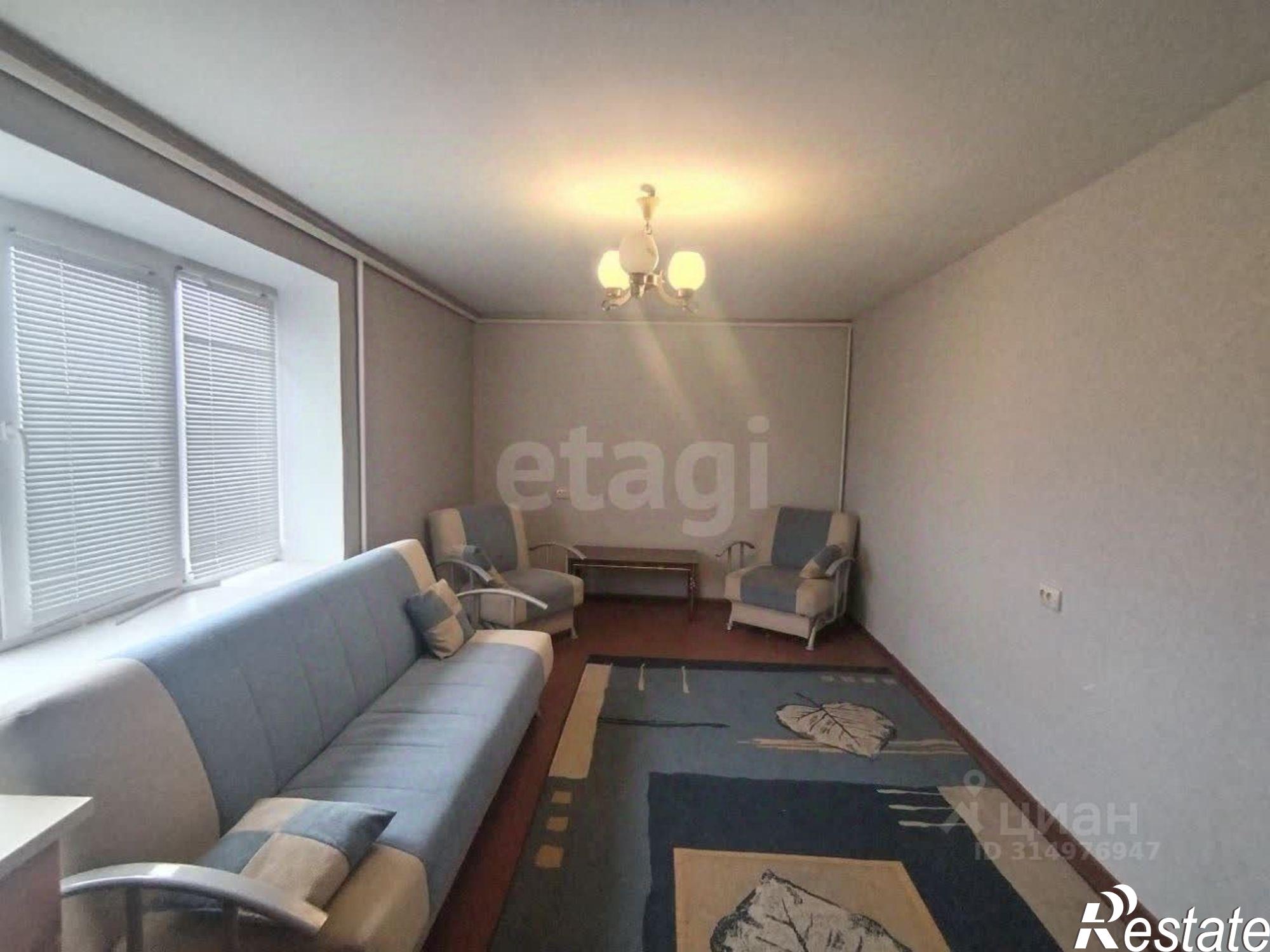 Купить квартиру за 7 300 000 рублей на Кечкеметская улица, 118