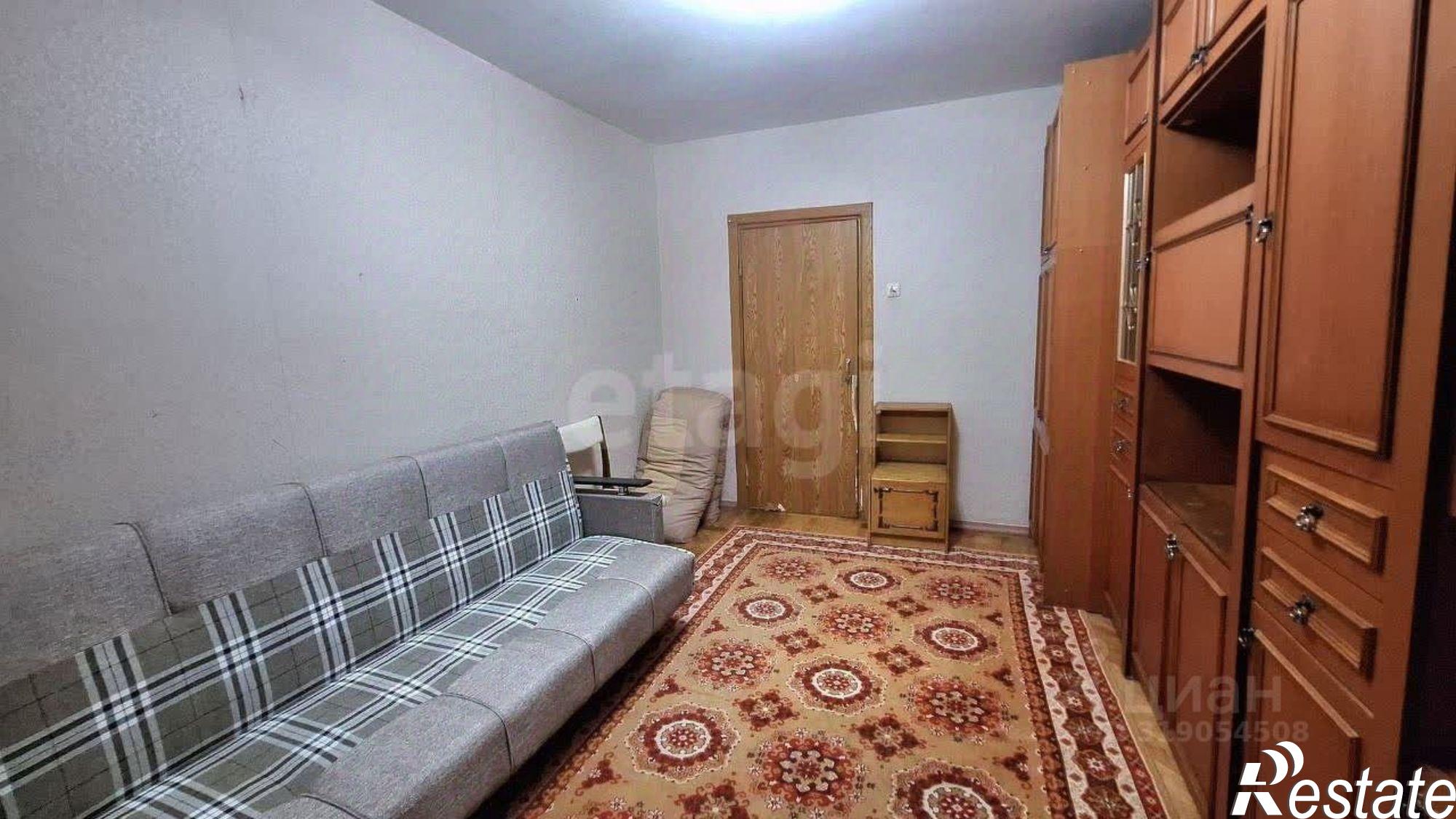 Купить квартиру за 8 390 000 рублей на улица Воровского, 19