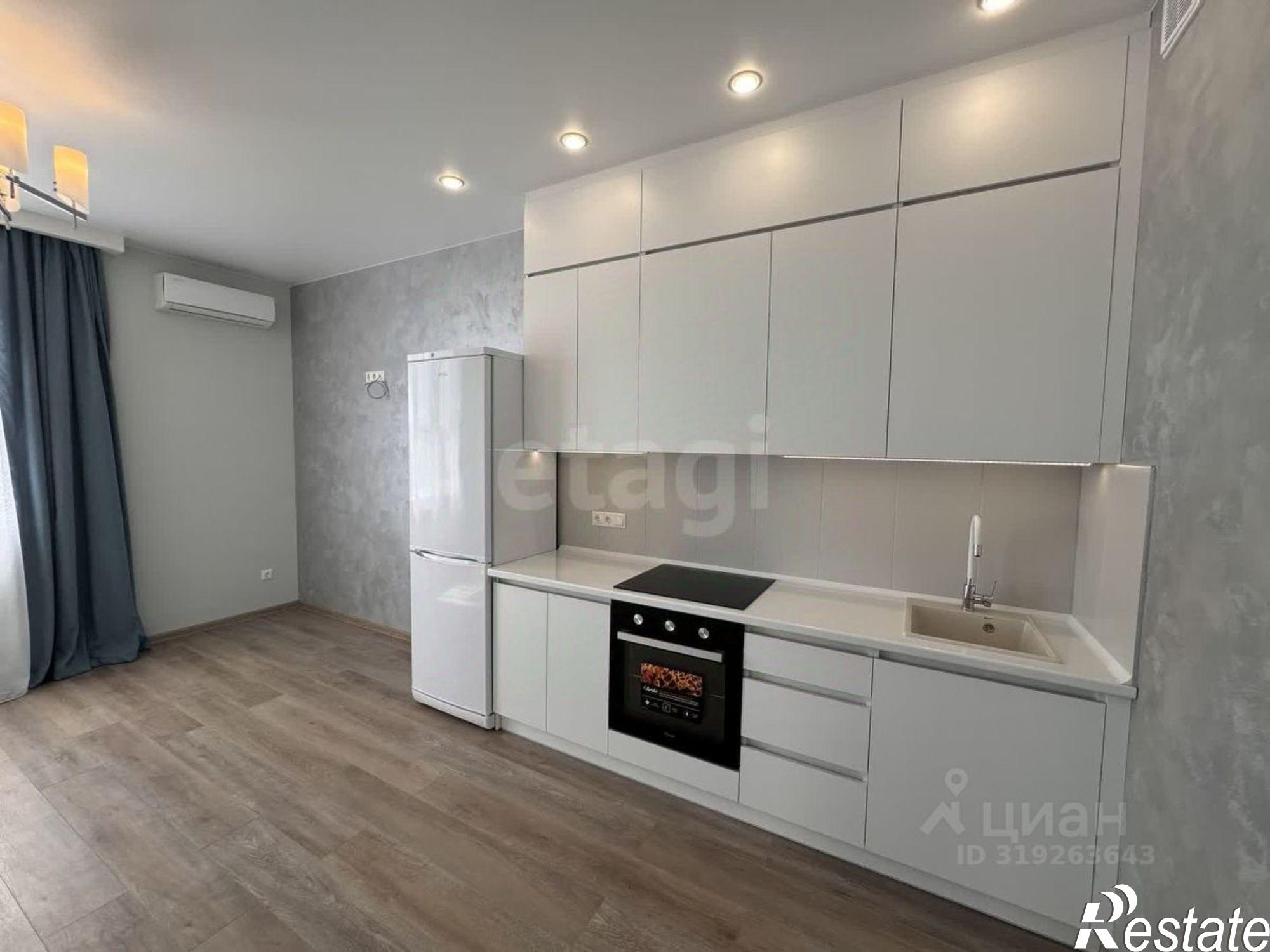 Купить квартиру за 9 100 000 рублей на проспект Александра Суворова, 101