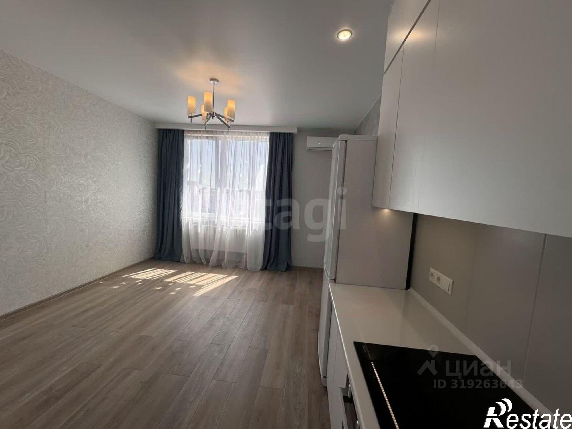 Купить квартиру за 9 100 000 рублей на проспект Александра Суворова, 101