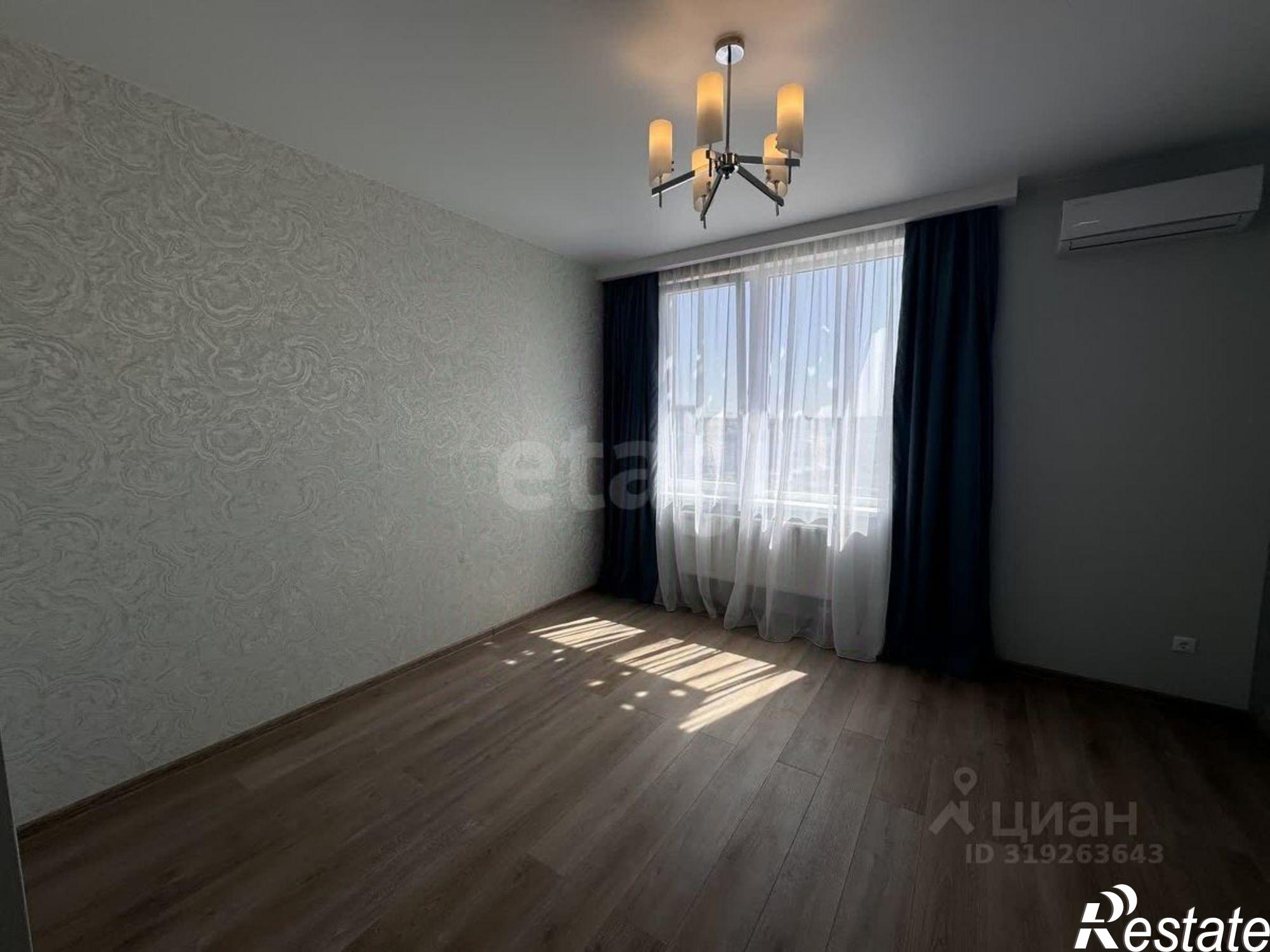 Купить квартиру за 9 100 000 рублей на проспект Александра Суворова, 101