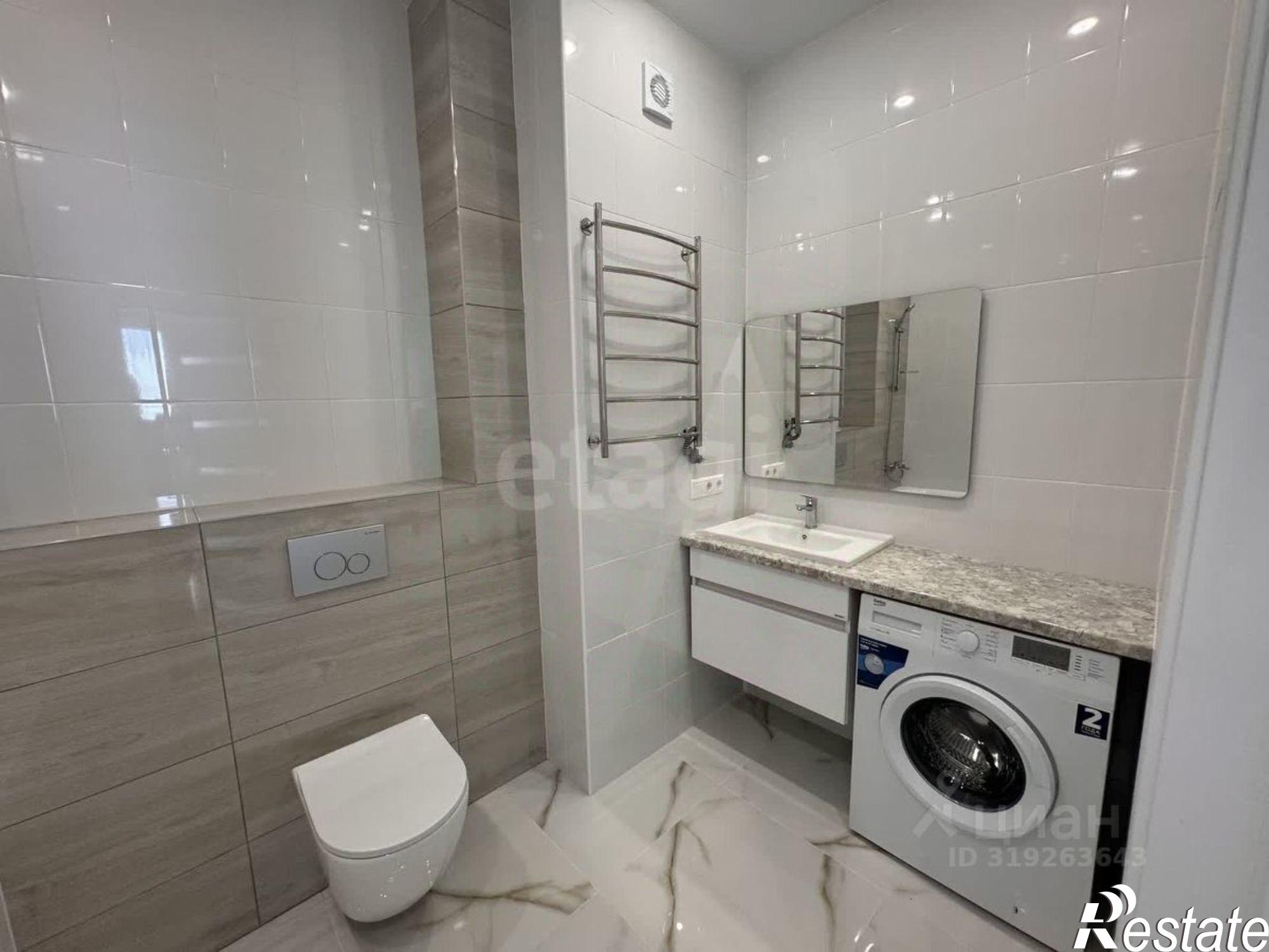 Купить квартиру за 9 100 000 рублей на проспект Александра Суворова, 101