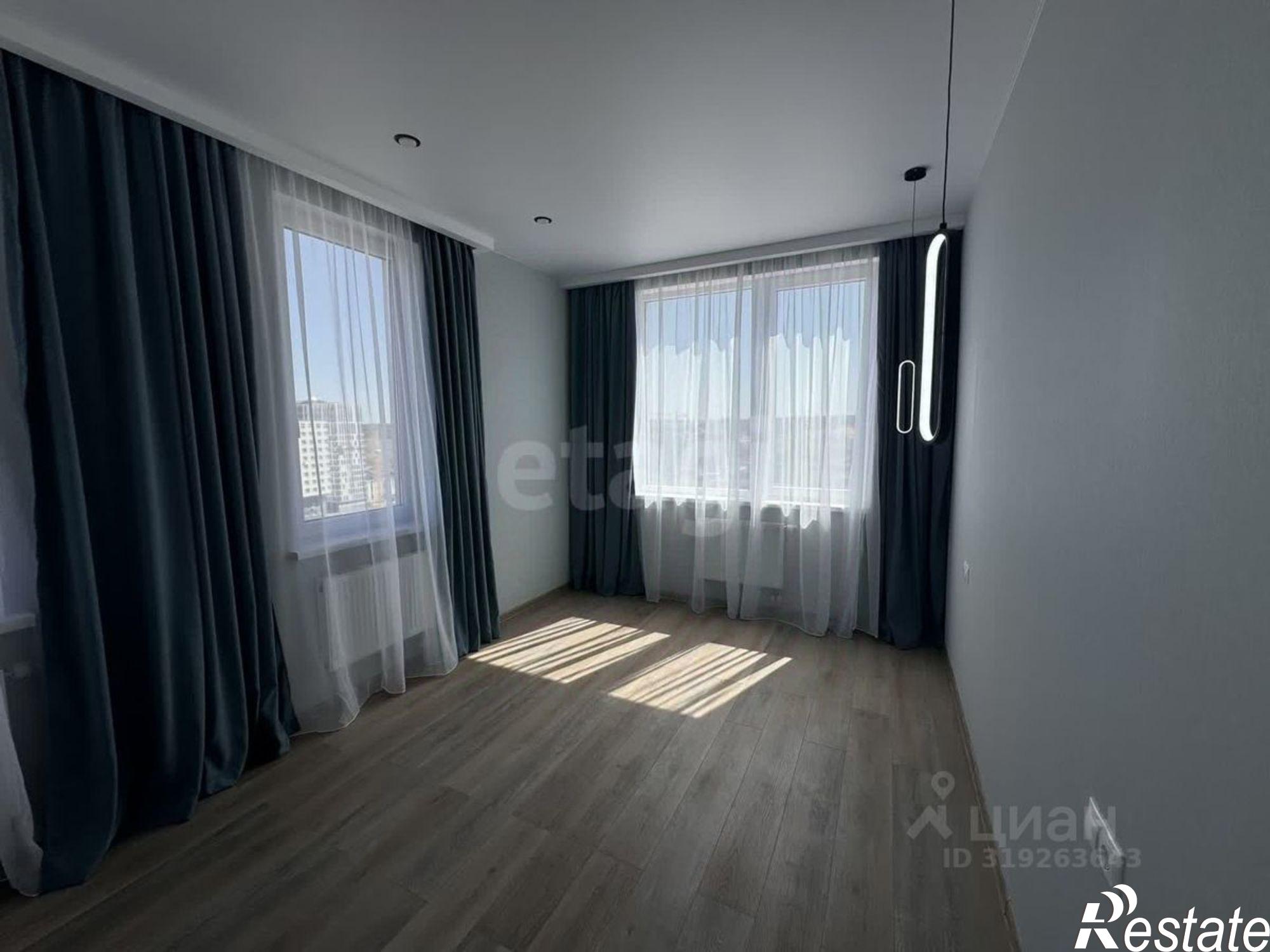 Купить квартиру за 9 100 000 рублей на проспект Александра Суворова, 101