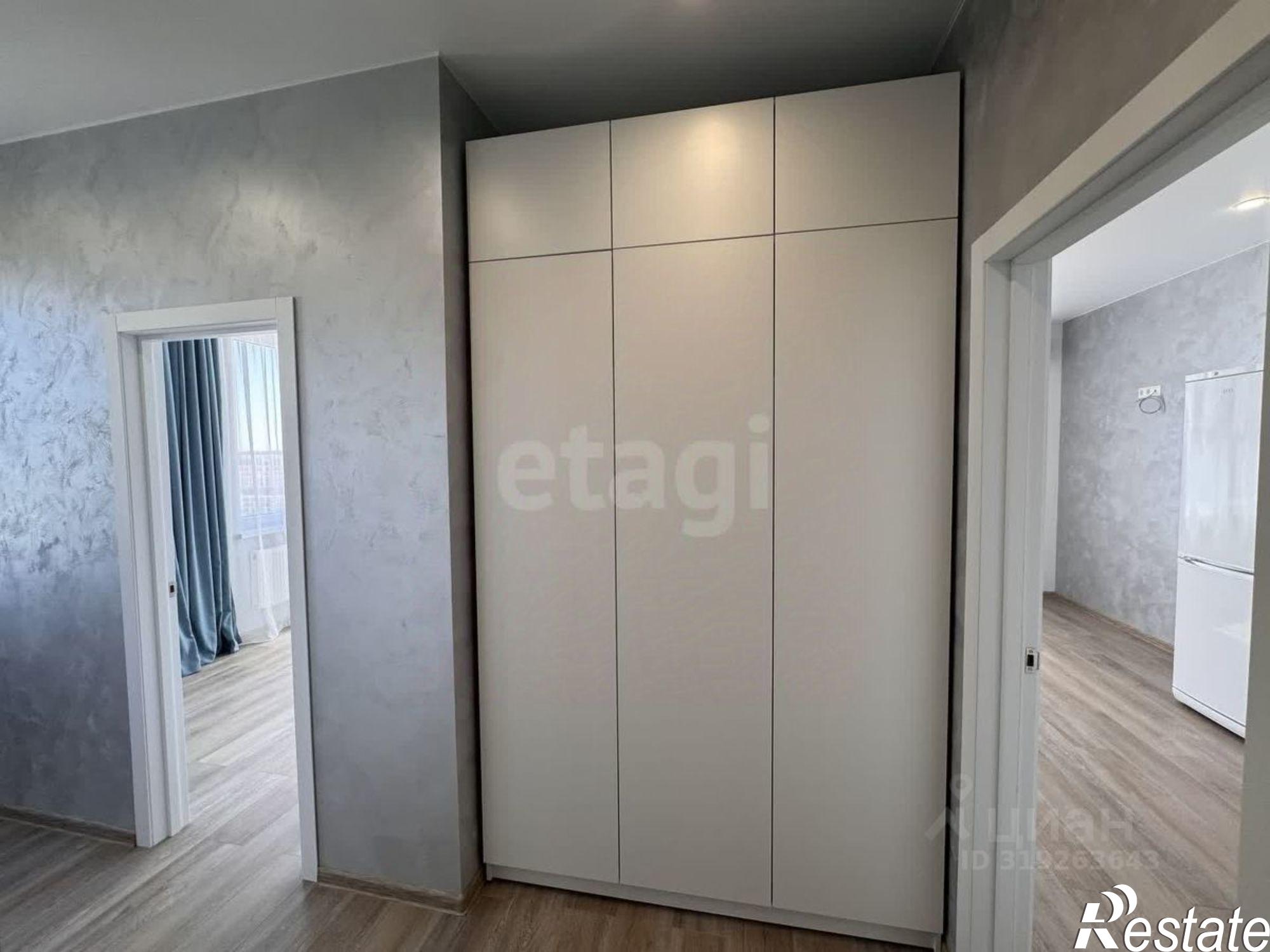 Купить квартиру за 9 100 000 рублей на проспект Александра Суворова, 101