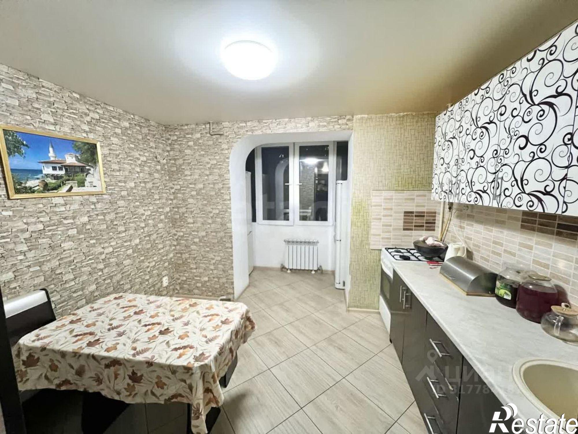 Купить квартиру за 10 500 000 рублей на улица Тренёва, 9А