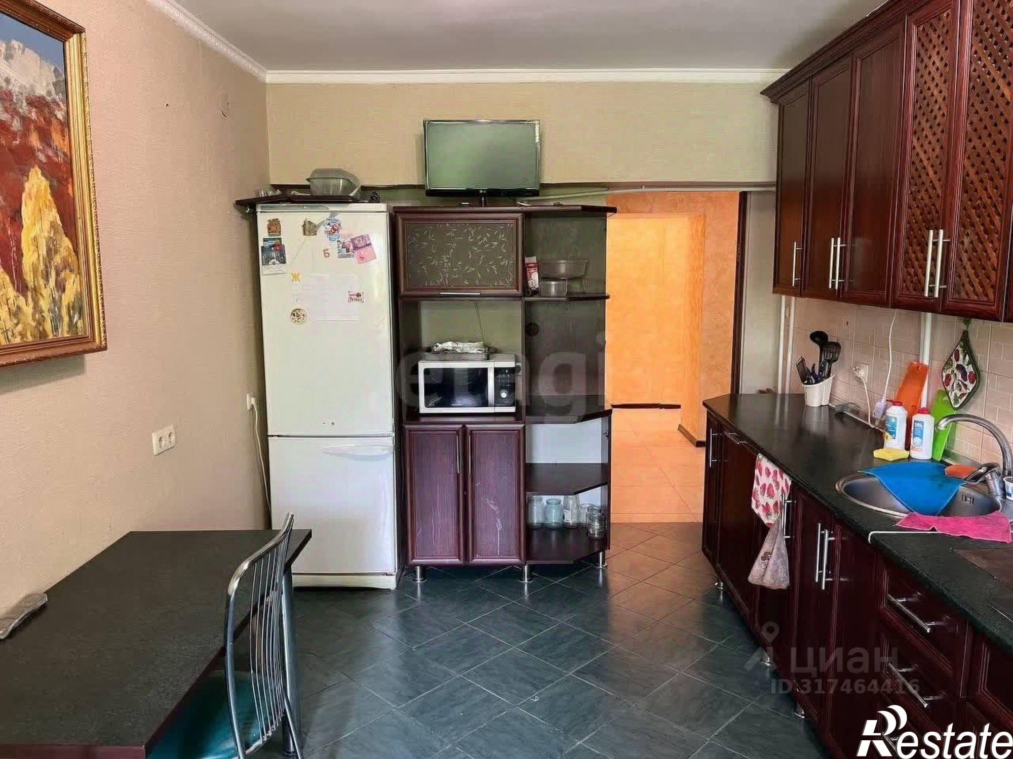 Купить квартиру за 11 900 000 рублей на Баррикадная улица, 62