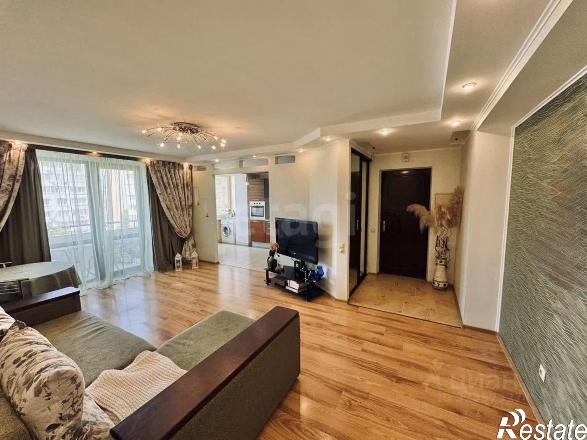 Купить квартиру за 13 000 000 рублей на улица Лексина, 12