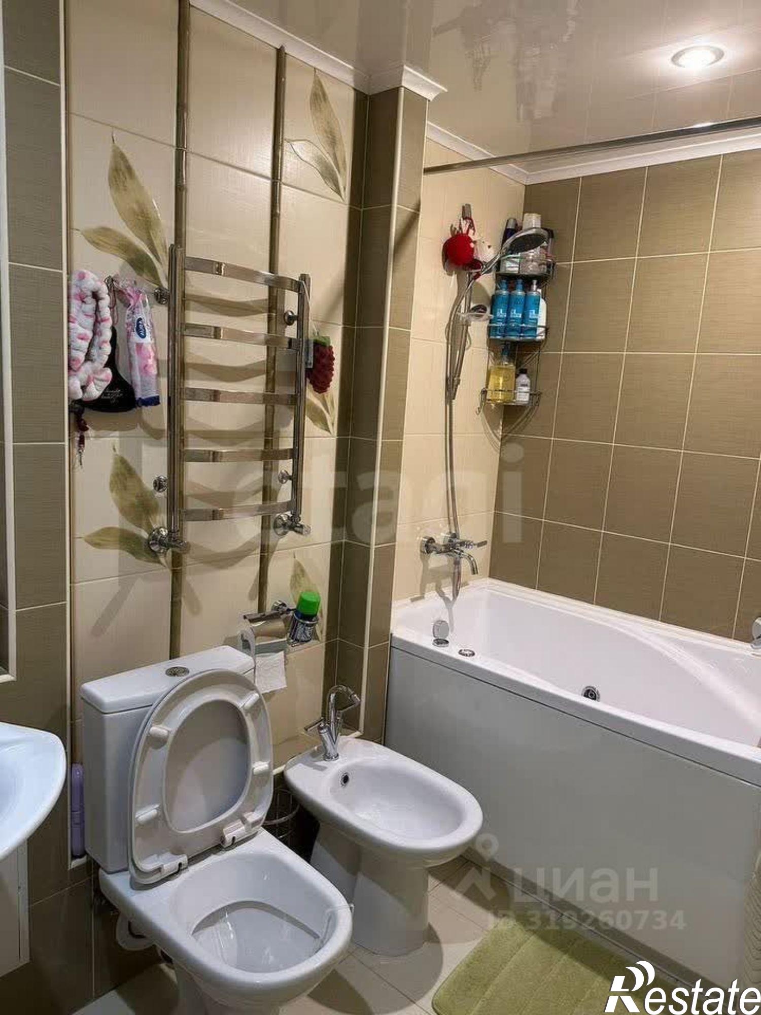 Купить квартиру за 13 900 000 рублей на Совхозный переулок, 5А