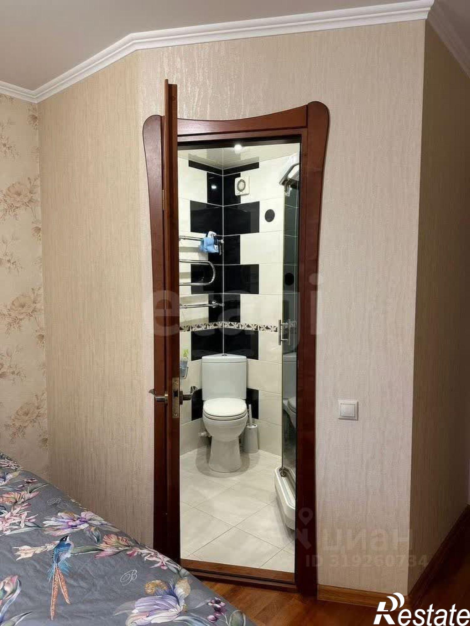 Купить квартиру за 13 900 000 рублей на Совхозный переулок, 5А