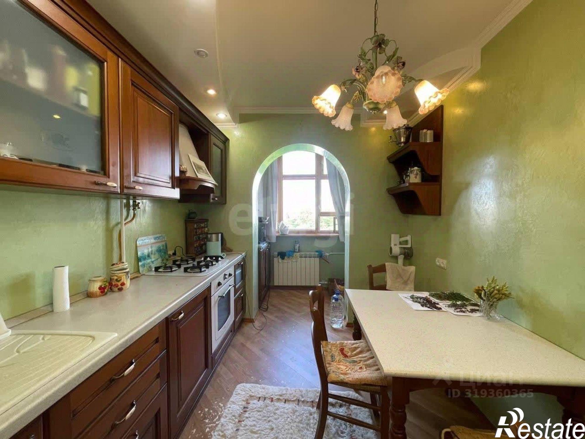 Купить квартиру за 14 000 000 рублей на улица Бела Куна, 31