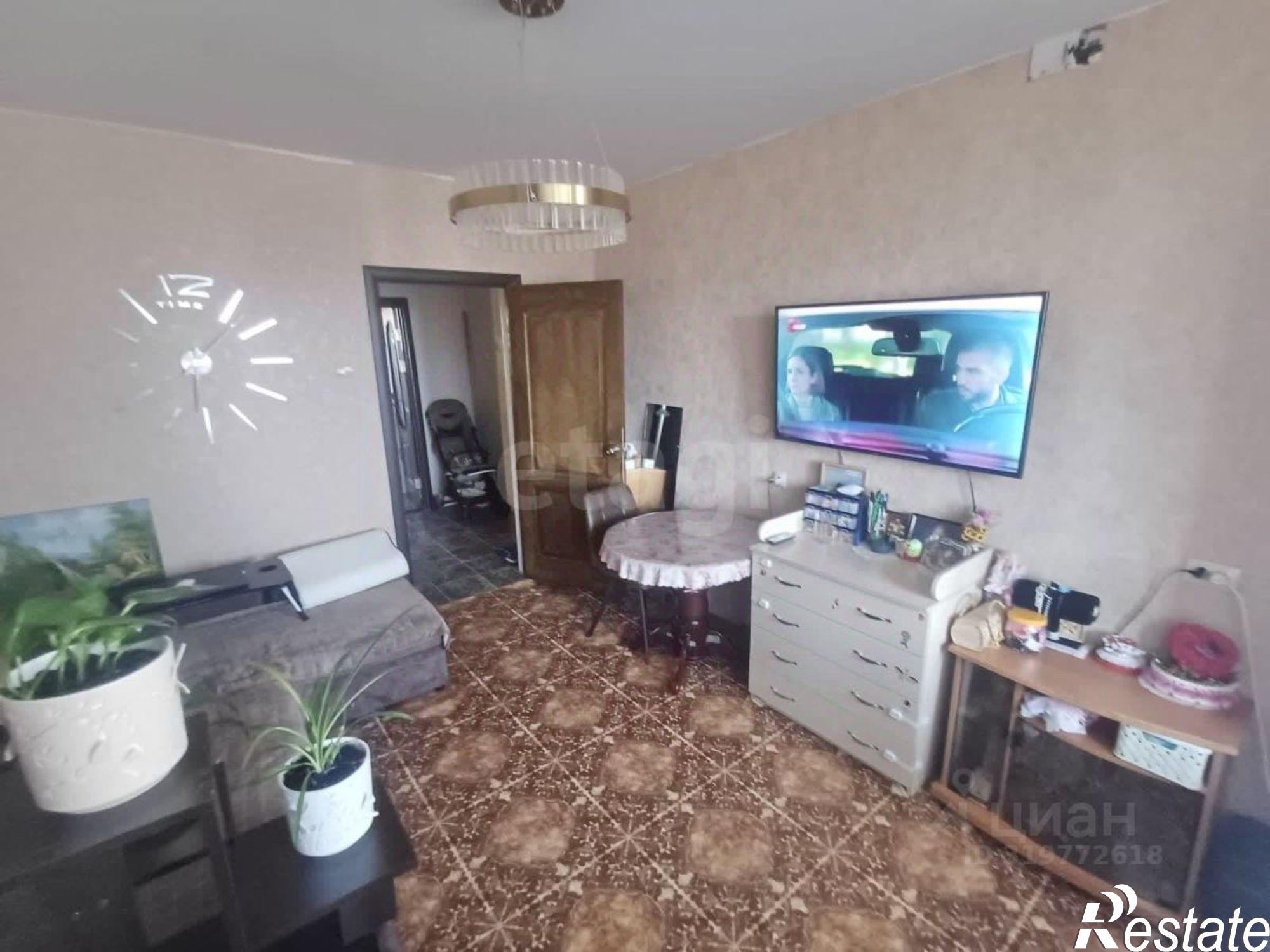 Купить квартиру за 7 800 000 рублей на Ковыльная улица, 25