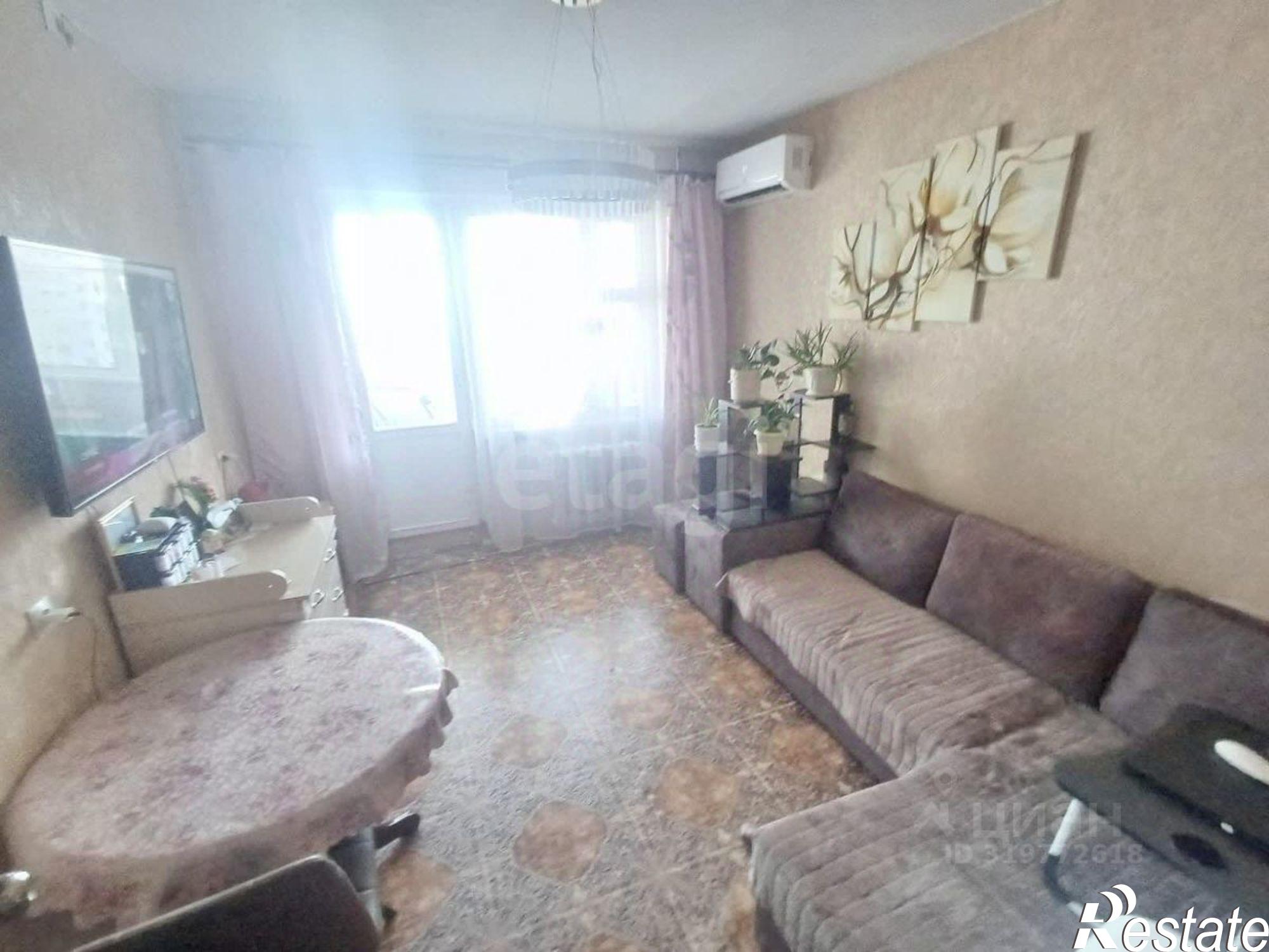 Купить квартиру за 7 800 000 рублей на Ковыльная улица, 25