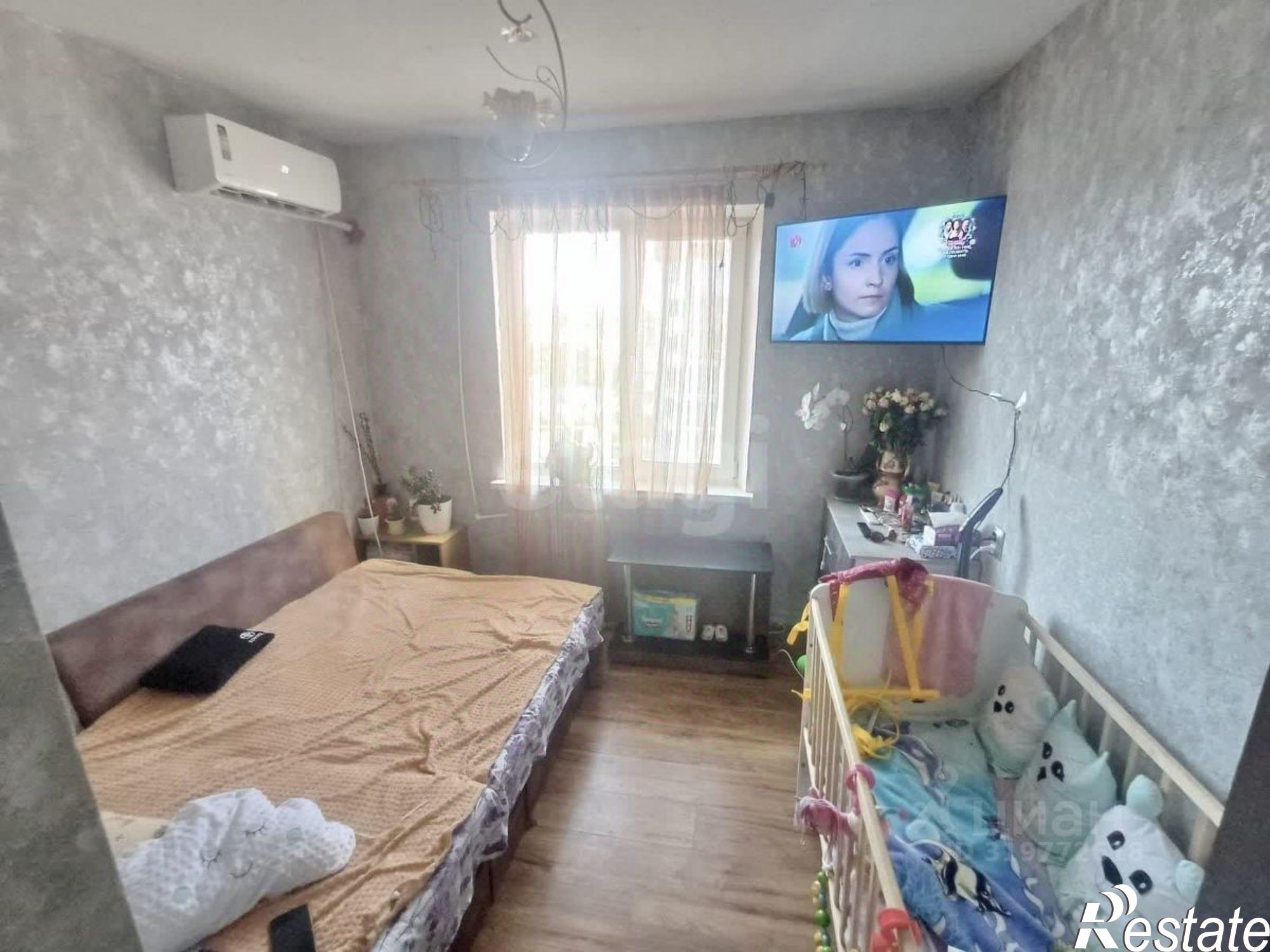 Купить квартиру за 7 800 000 рублей на Ковыльная улица, 25