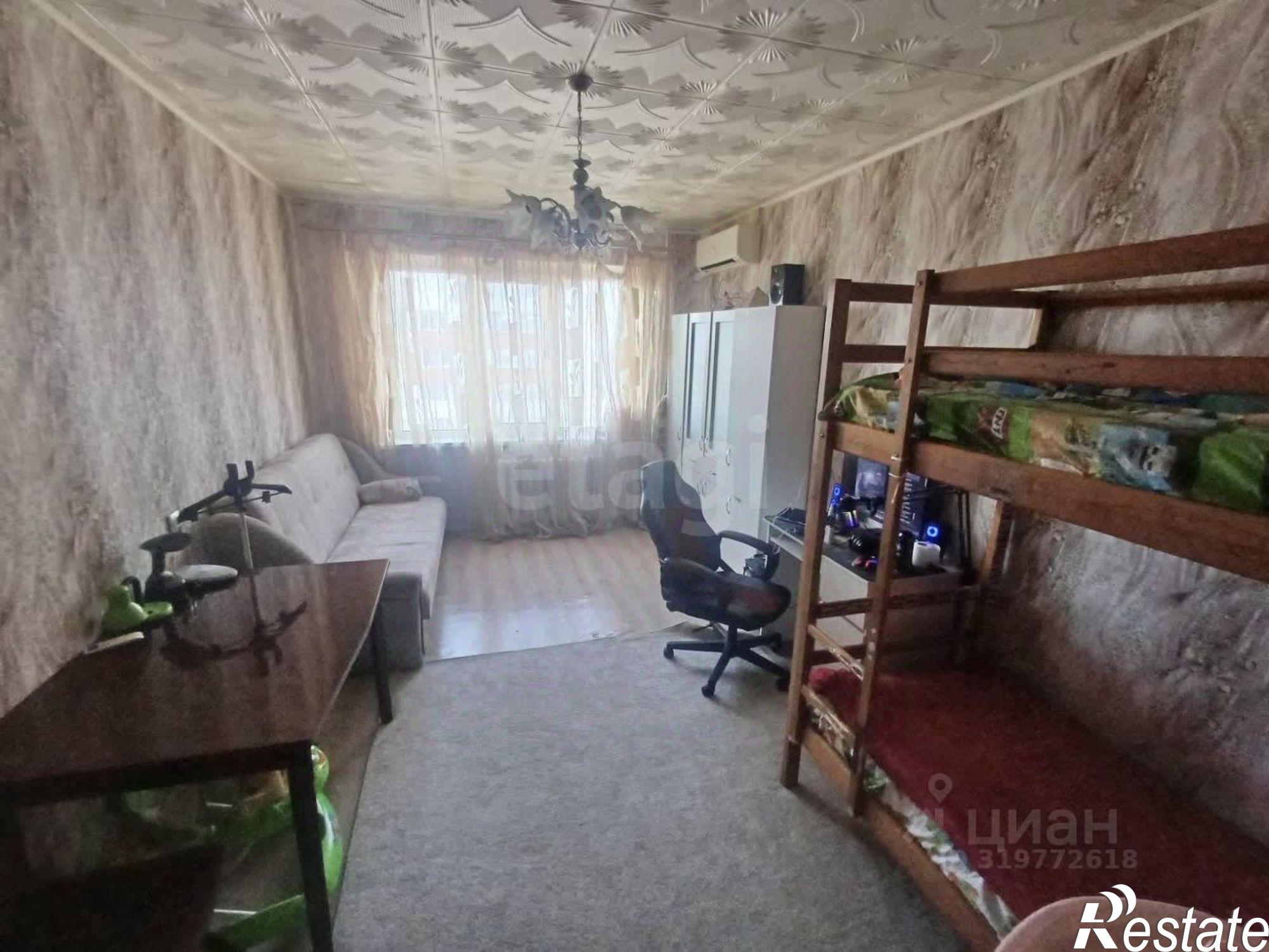 Купить квартиру за 7 800 000 рублей на Ковыльная улица, 25