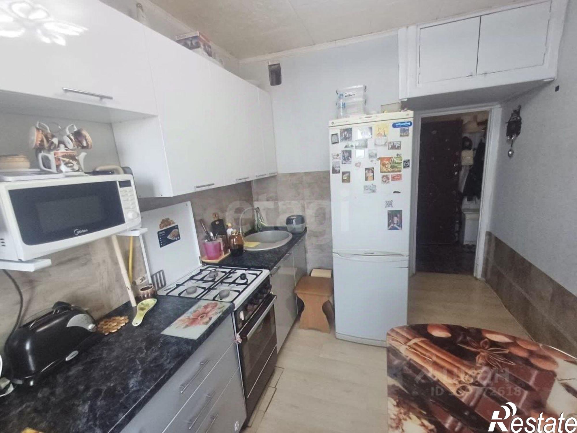 Купить квартиру за 7 800 000 рублей на Ковыльная улица, 25