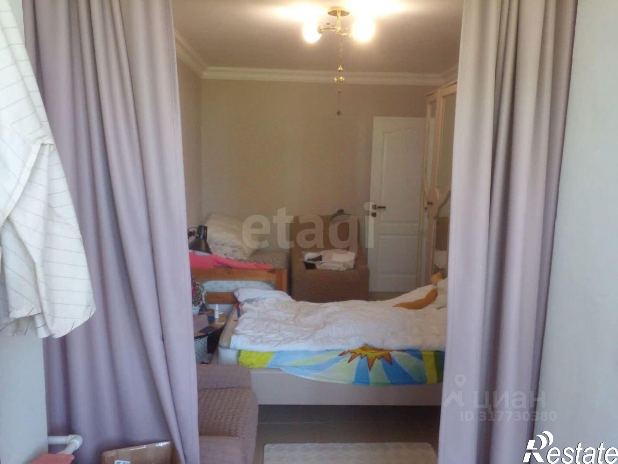 Купить квартиру за 7 400 000 рублей на ул Д.И.Ульянова, 17