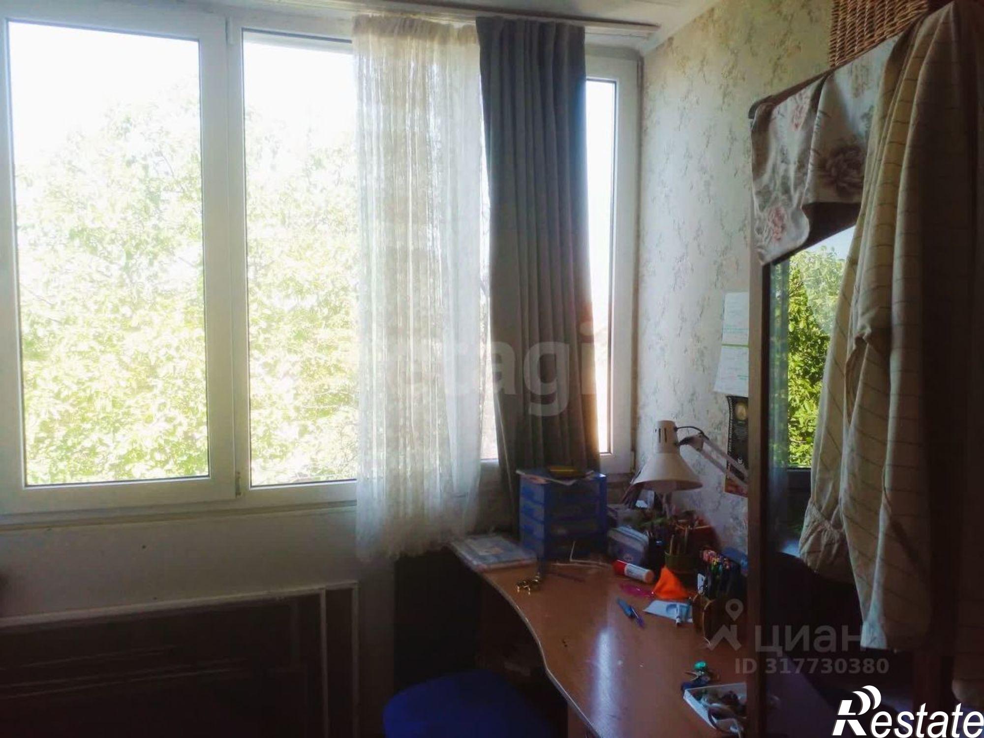 Купить квартиру за 7 400 000 рублей на ул Д.И.Ульянова, 17