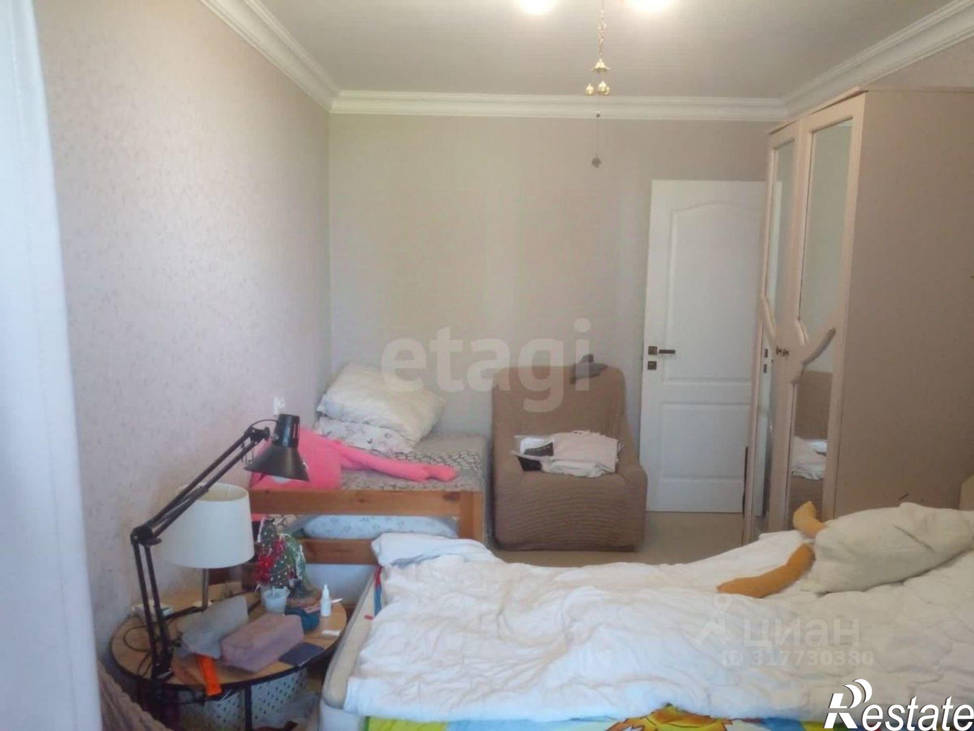 Купить квартиру за 7 400 000 рублей на ул Д.И.Ульянова, 17