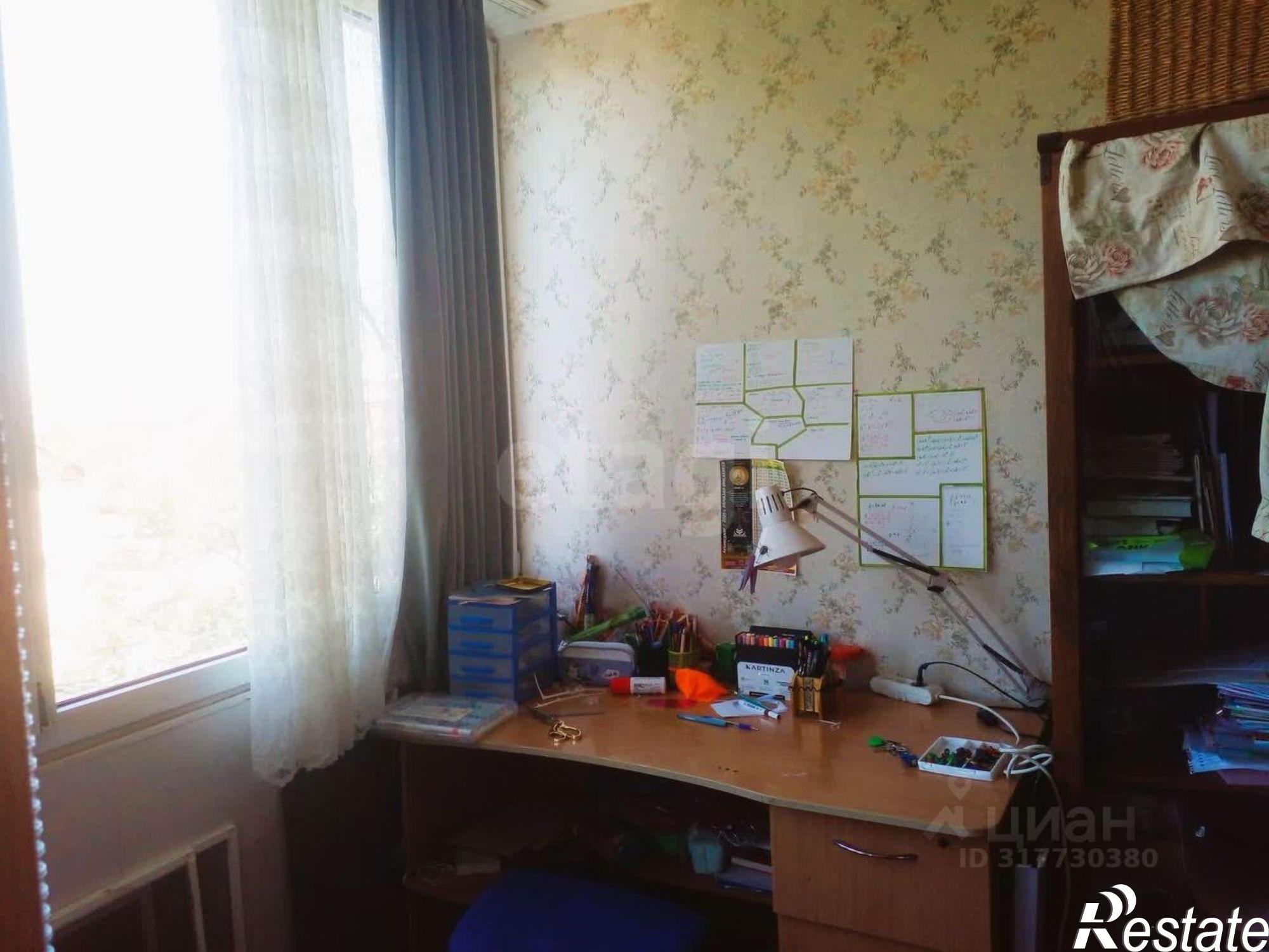 Купить квартиру за 7 400 000 рублей на ул Д.И.Ульянова, 17