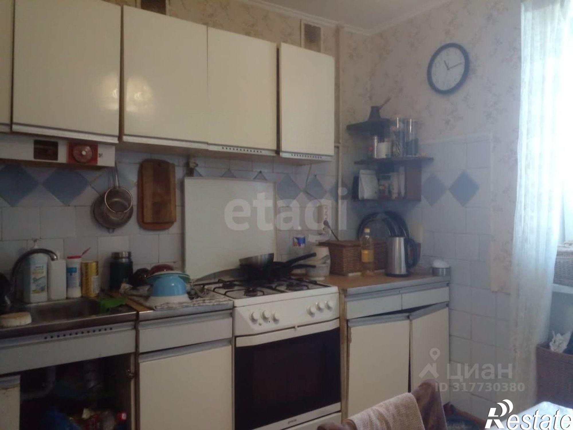 Купить квартиру за 7 400 000 рублей на ул Д.И.Ульянова, 17