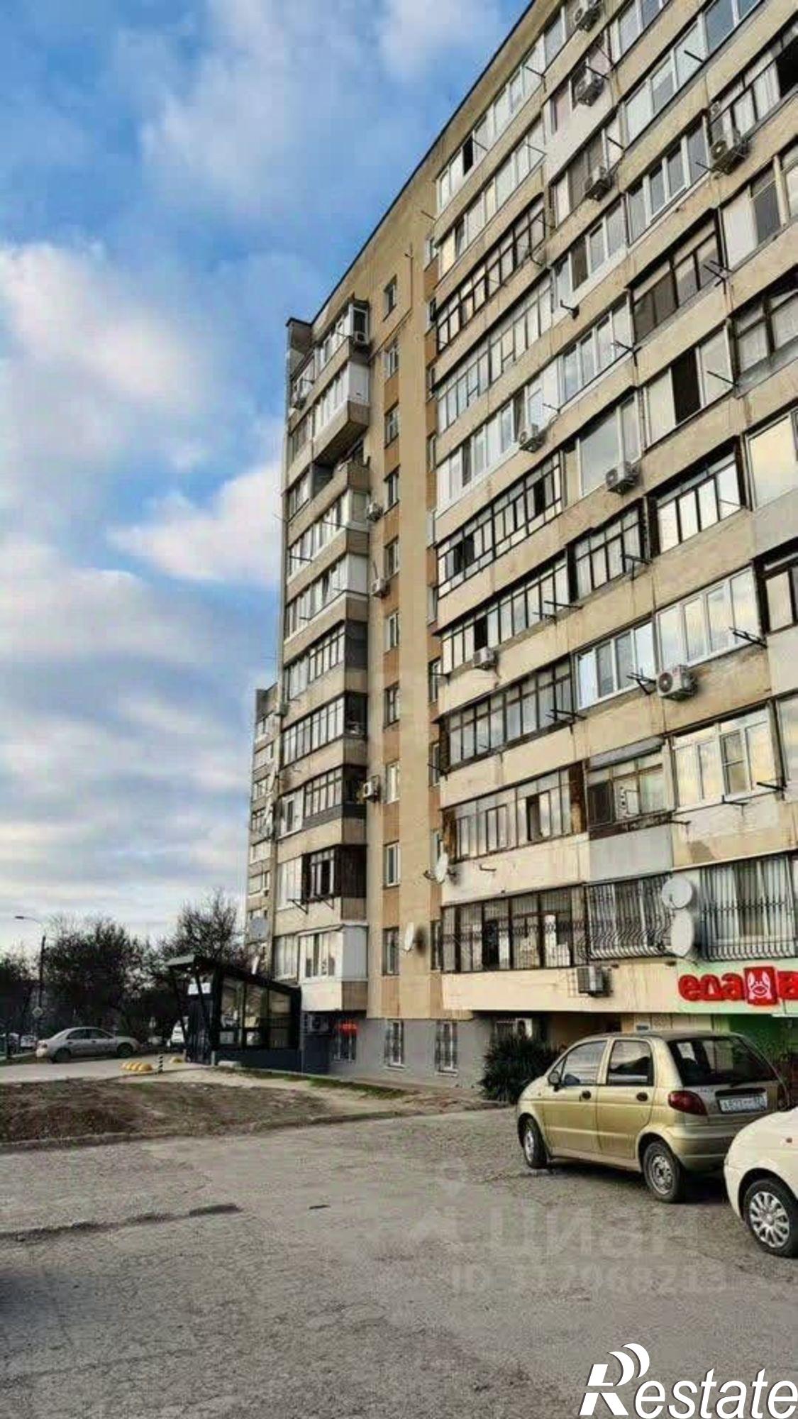 Купить квартиру за 6 200 000 рублей на улица Куйбышева, 111/65