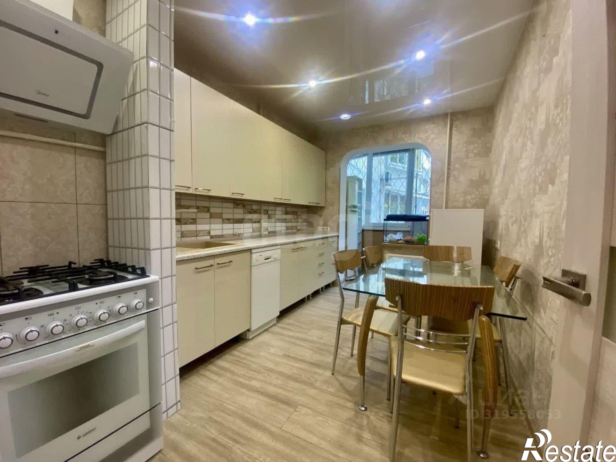 Купить квартиру за 12 900 000 рублей на ул Героев Сталинграда, 4Д