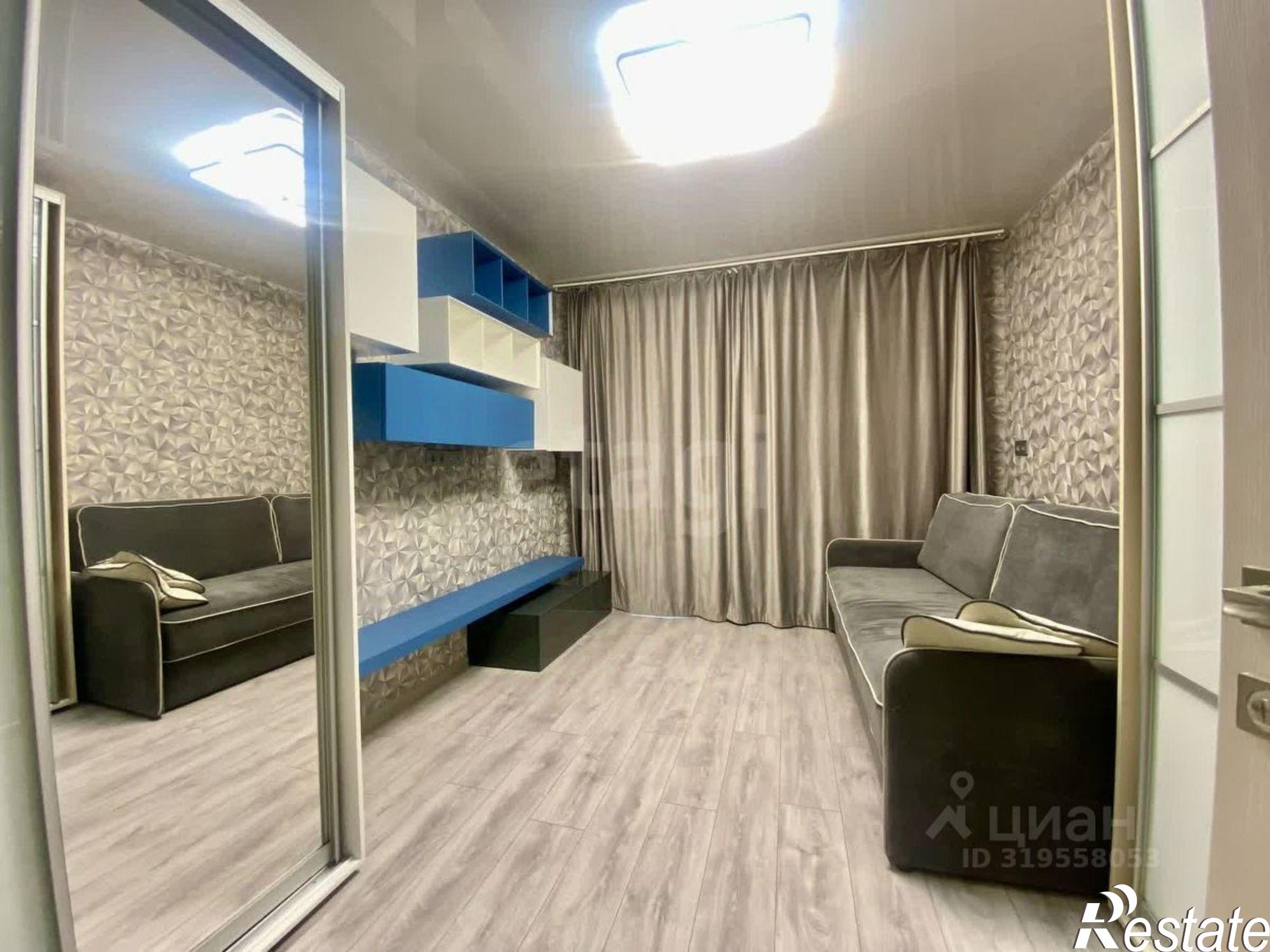 Купить квартиру за 12 900 000 рублей на ул Героев Сталинграда, 4Д