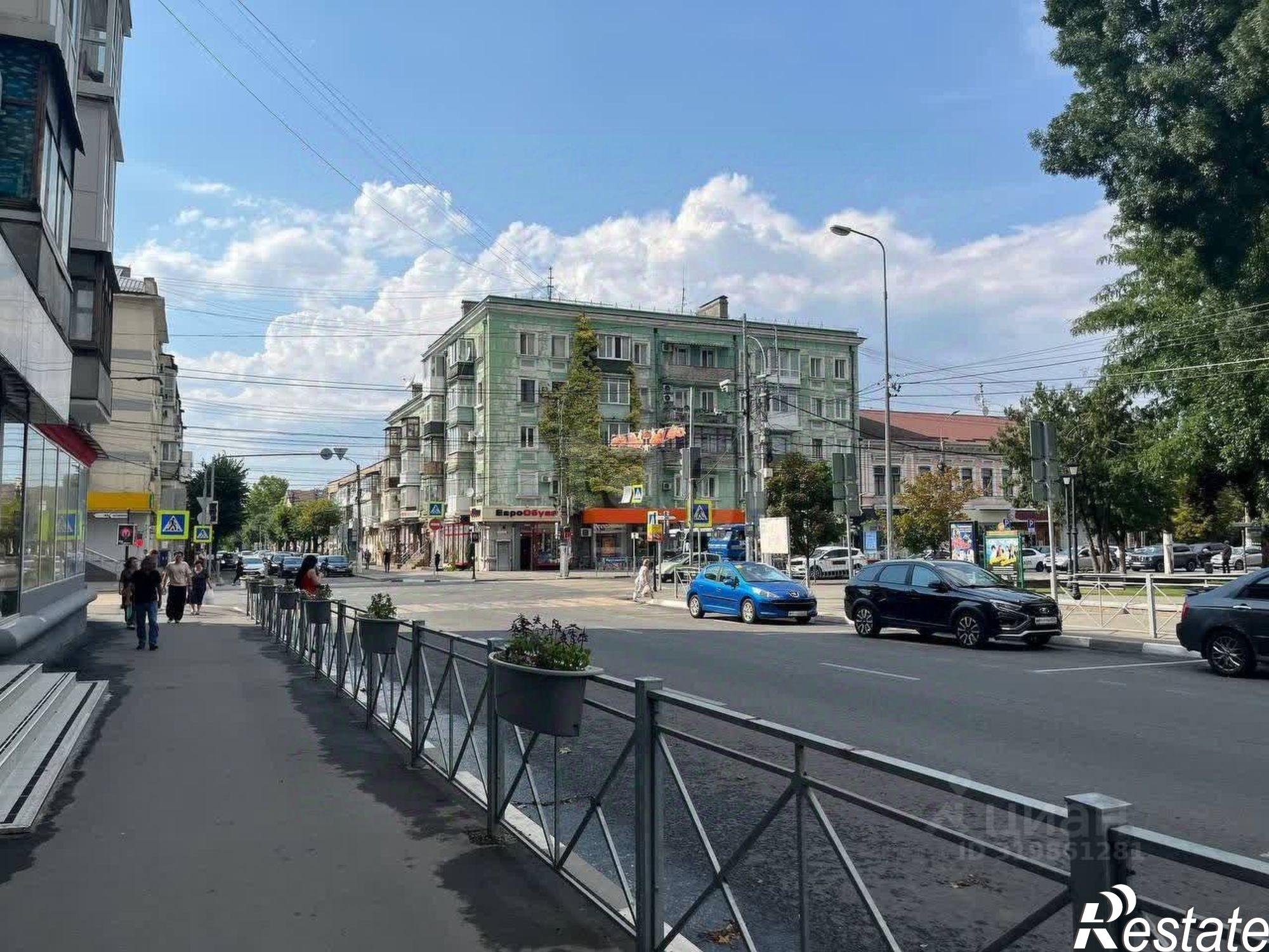 Купить квартиру за 8 250 000 рублей на улица Крылова, 128/28